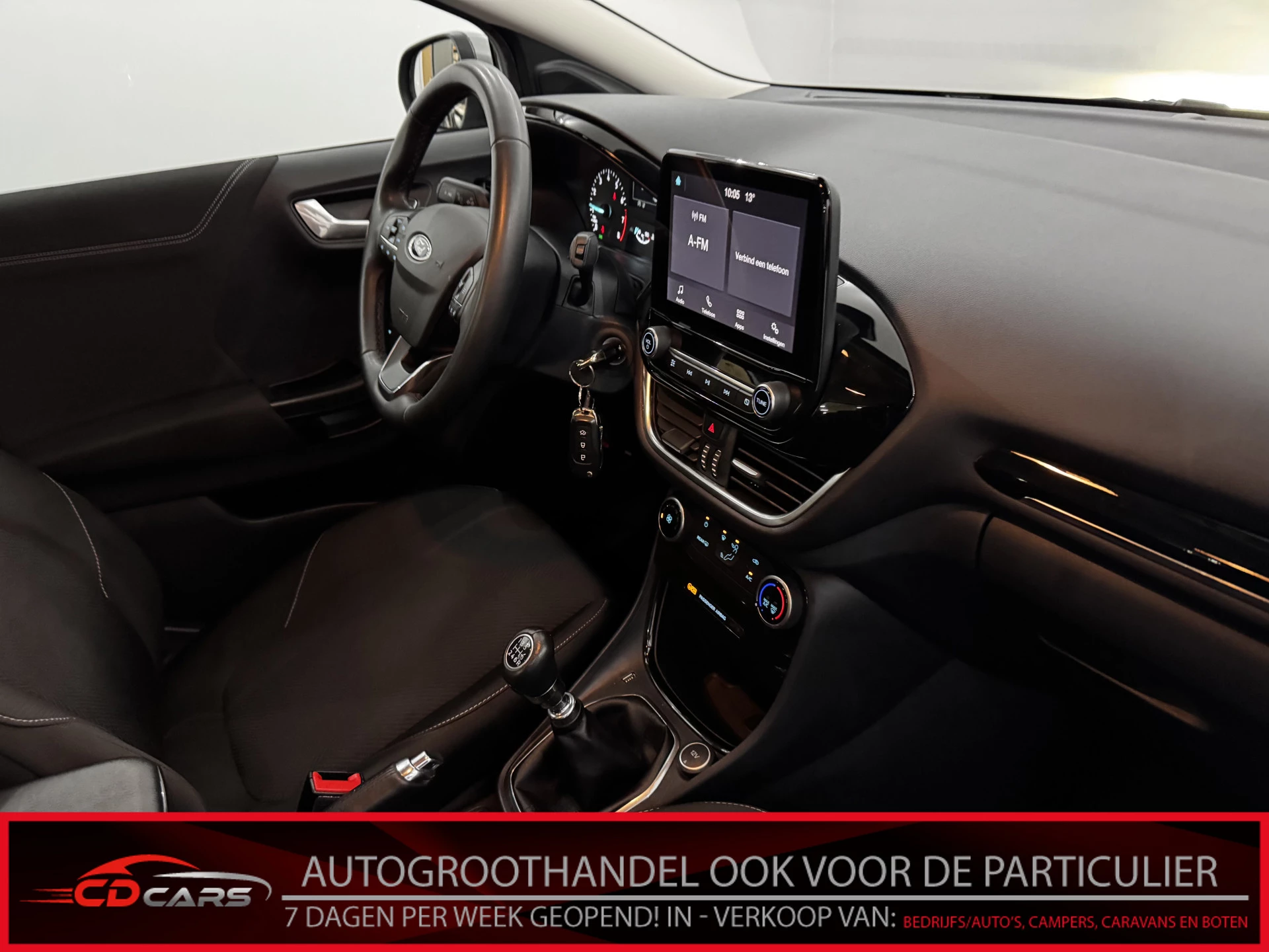 Hoofdafbeelding Ford Puma