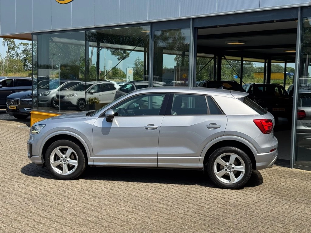 Hoofdafbeelding Audi Q2