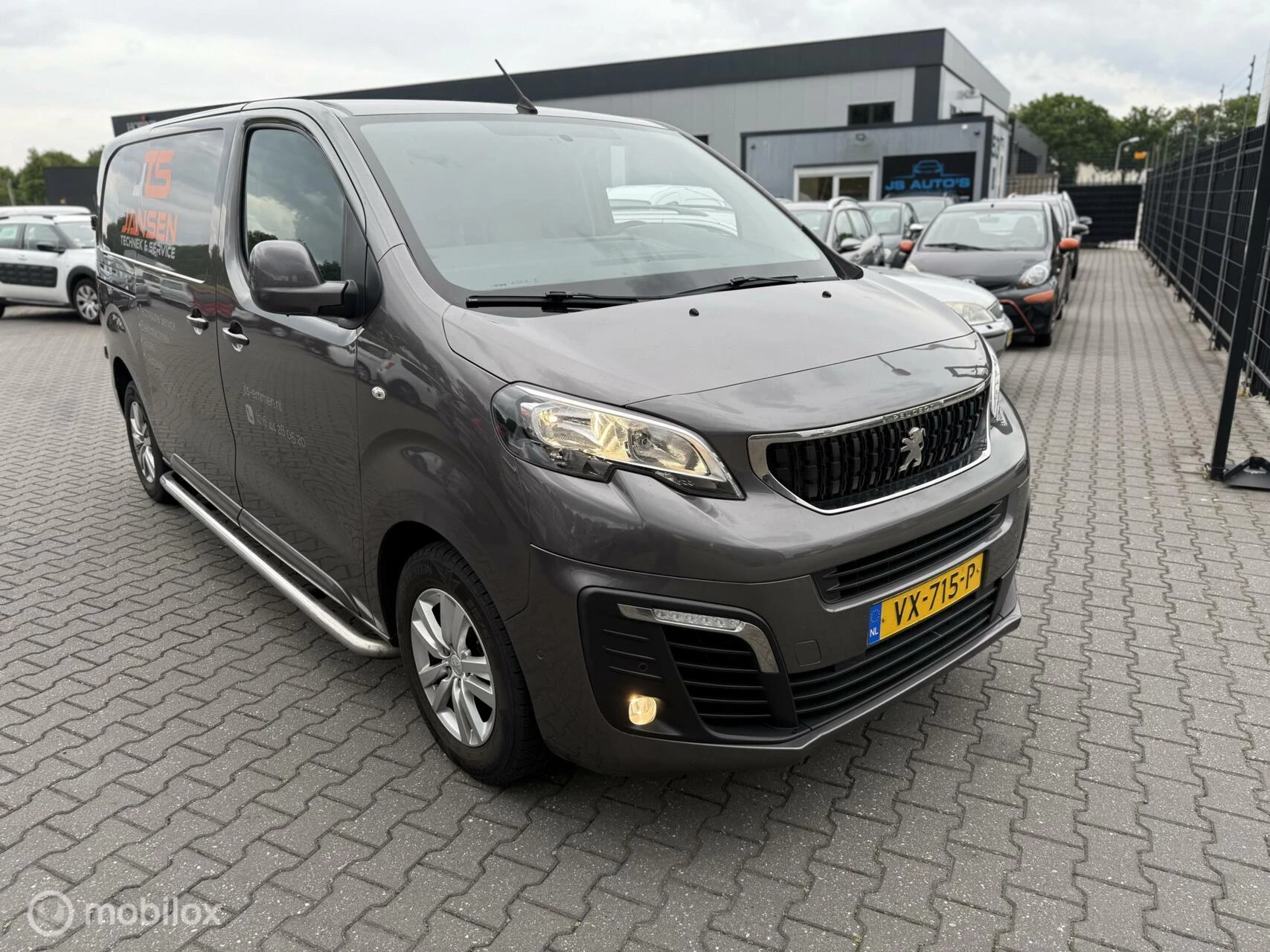 Hoofdafbeelding Peugeot Expert