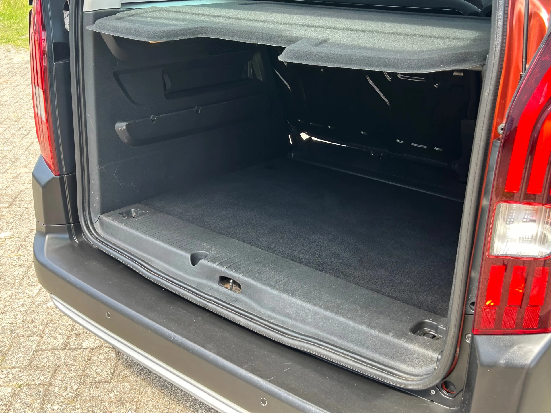 Hoofdafbeelding Peugeot Rifter