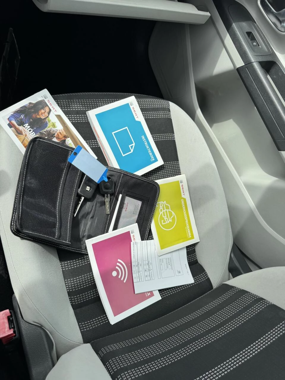 Hoofdafbeelding SEAT Mii