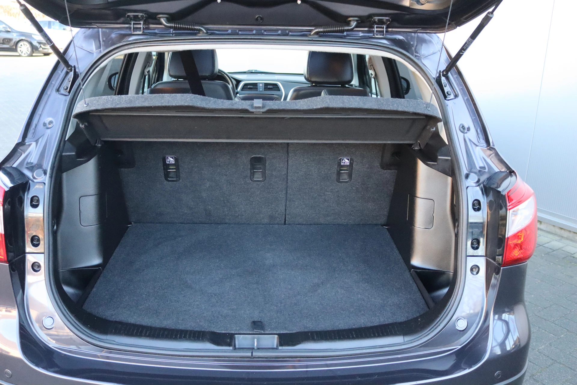 Hoofdafbeelding Suzuki S-Cross