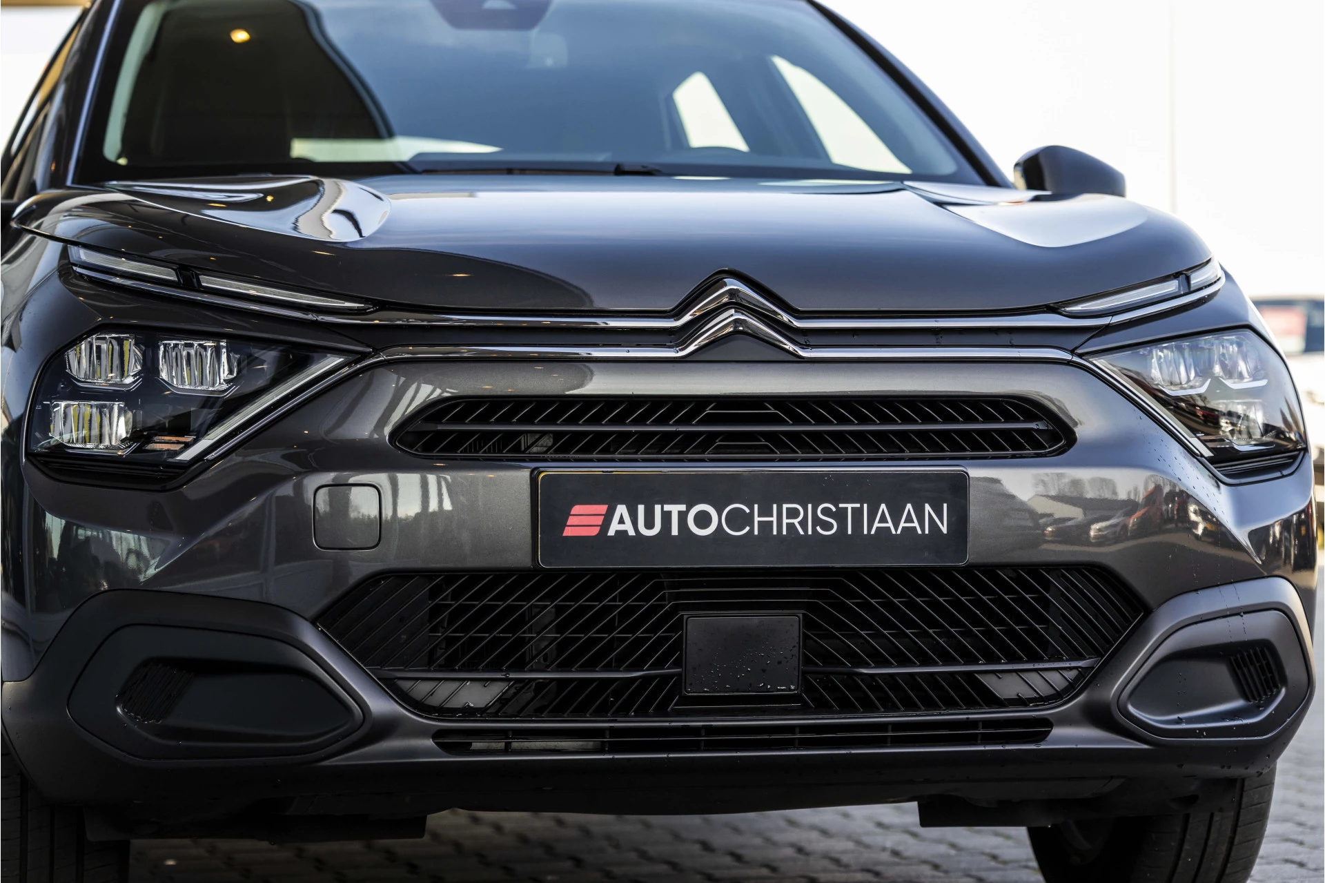 Hoofdafbeelding Citroën ë-C4