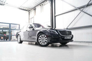 Mercedes S-klasse 350 Prestige Plus | Massage | NAP NL auto | 2e eigenaar | Nightvision | Softclose | Burmester | Adaptive | Panorama | Trekhaak |