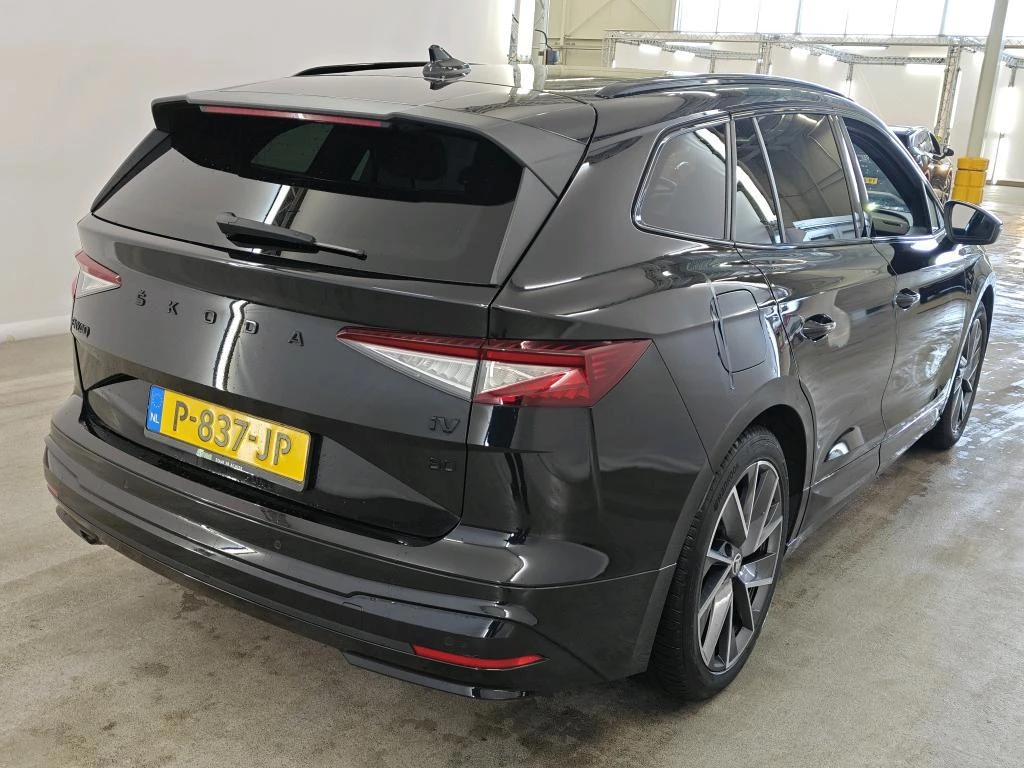 Hoofdafbeelding Škoda Enyaq iV