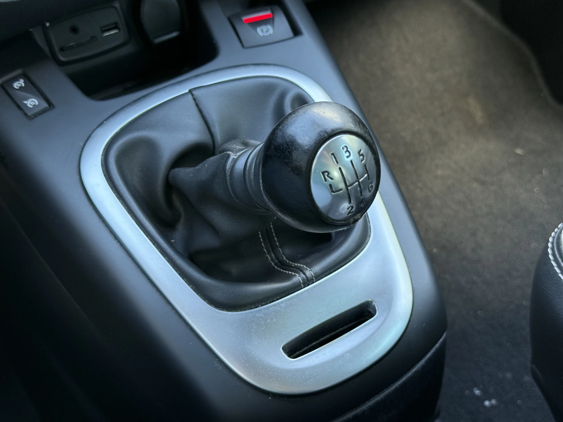 Hoofdafbeelding Renault Scénic