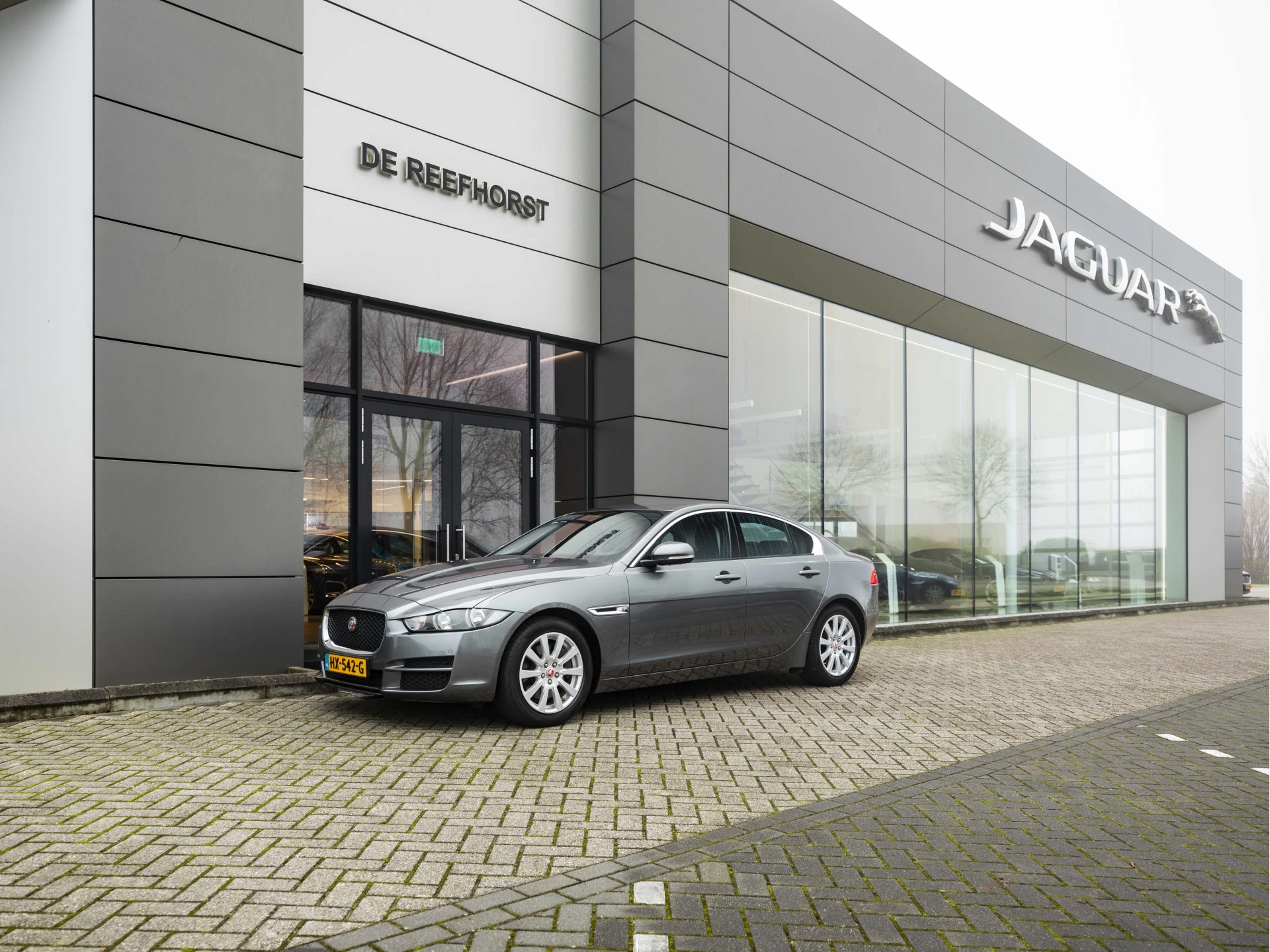 Hoofdafbeelding Jaguar XE