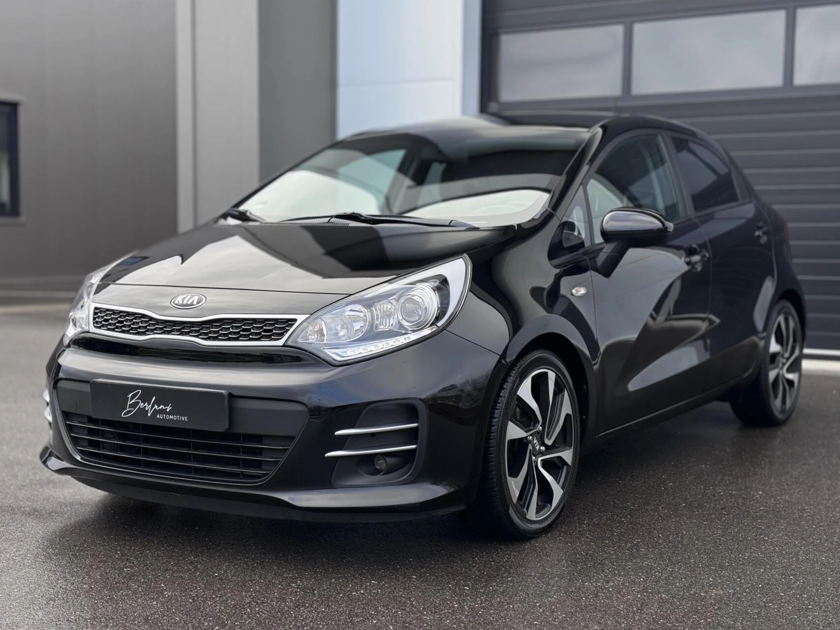 Hoofdafbeelding Kia Rio