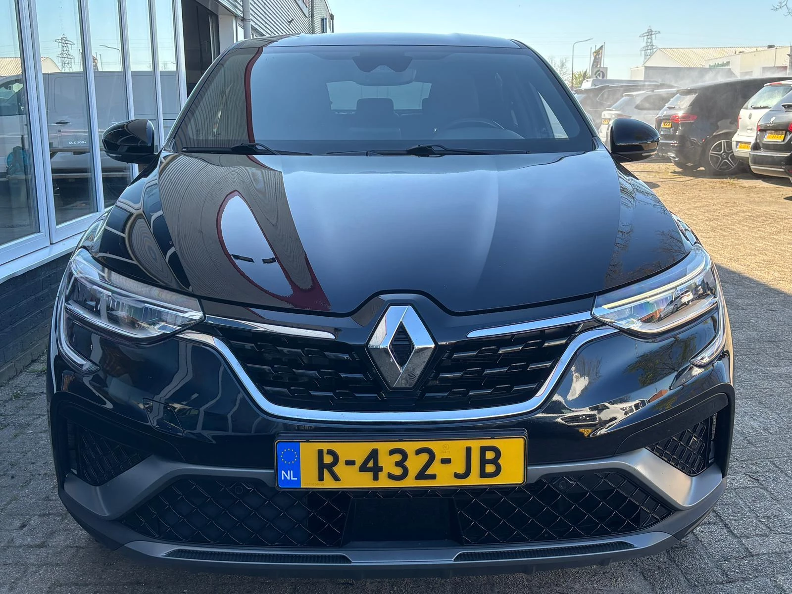 Hoofdafbeelding Renault Arkana