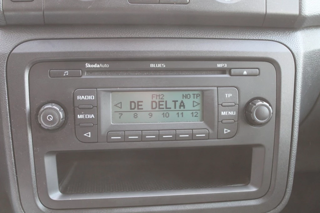 Hoofdafbeelding Škoda Fabia