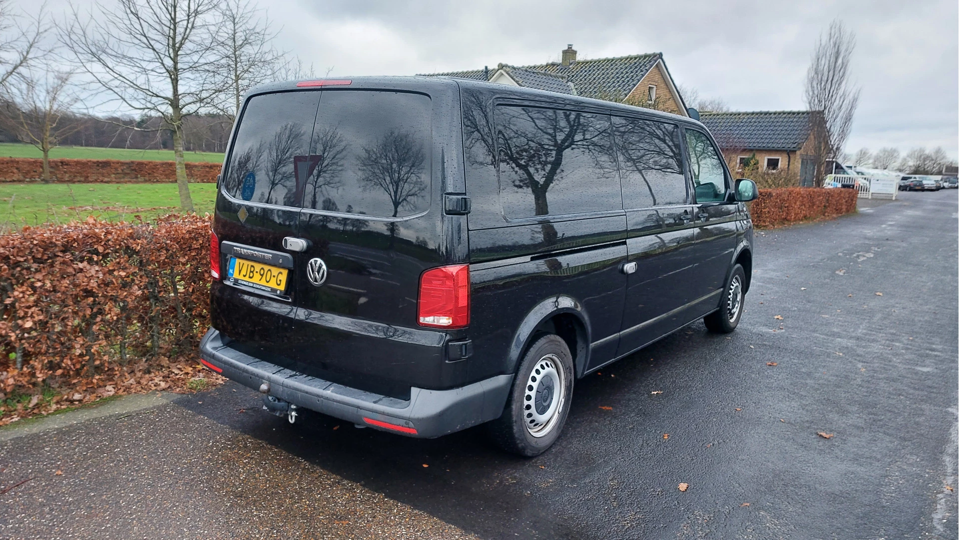 Hoofdafbeelding Volkswagen Transporter