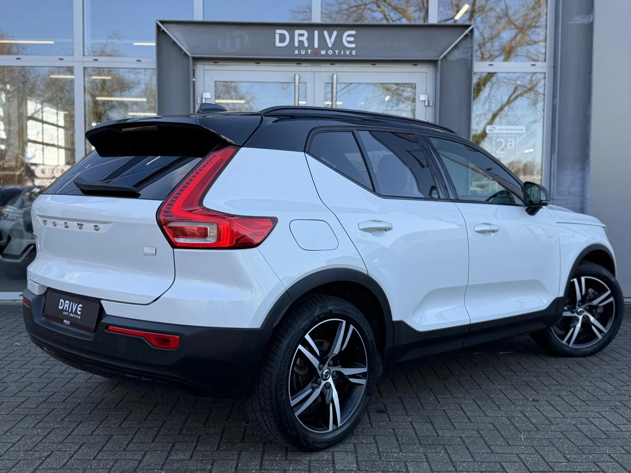Hoofdafbeelding Volvo XC40