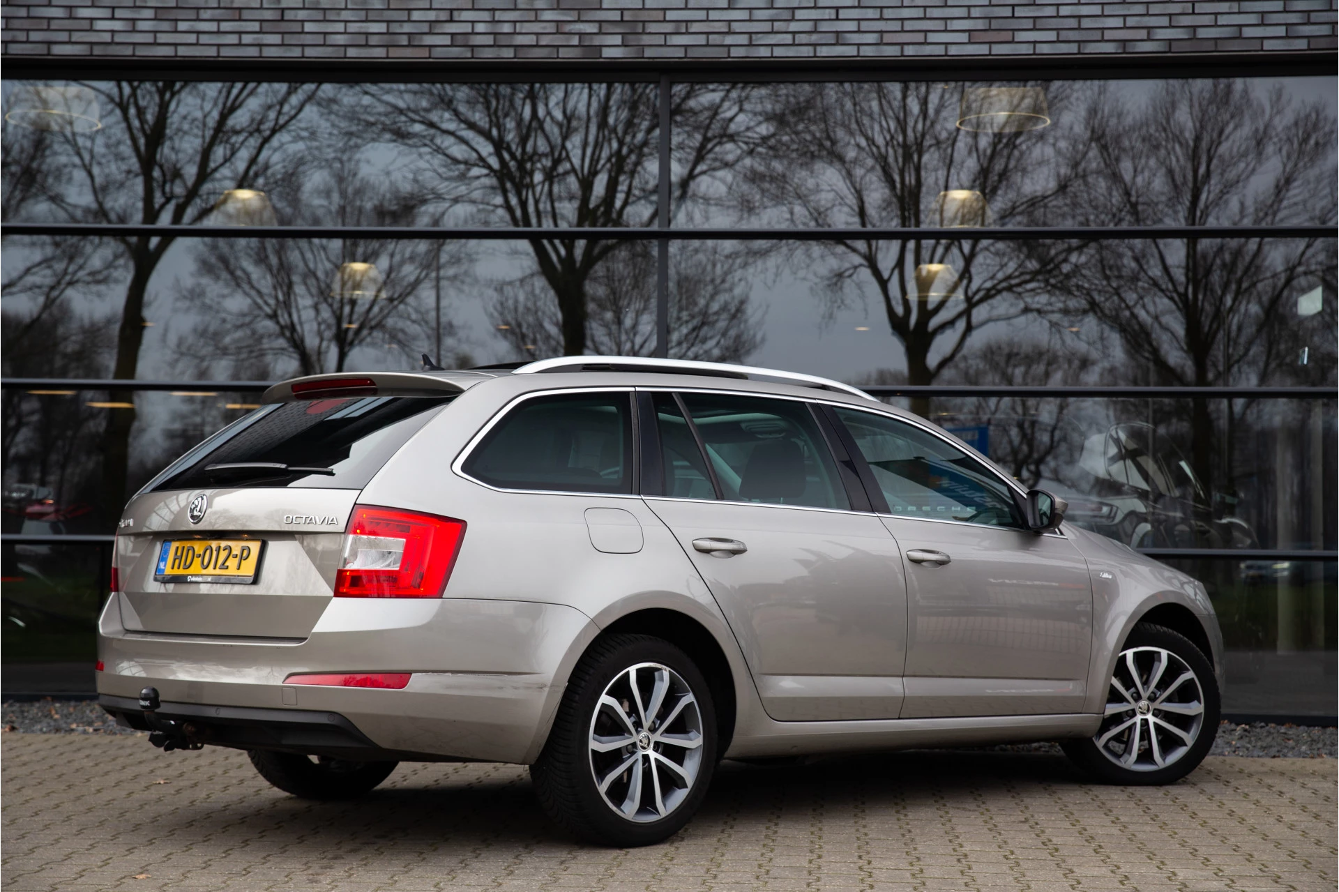 Hoofdafbeelding Škoda Octavia