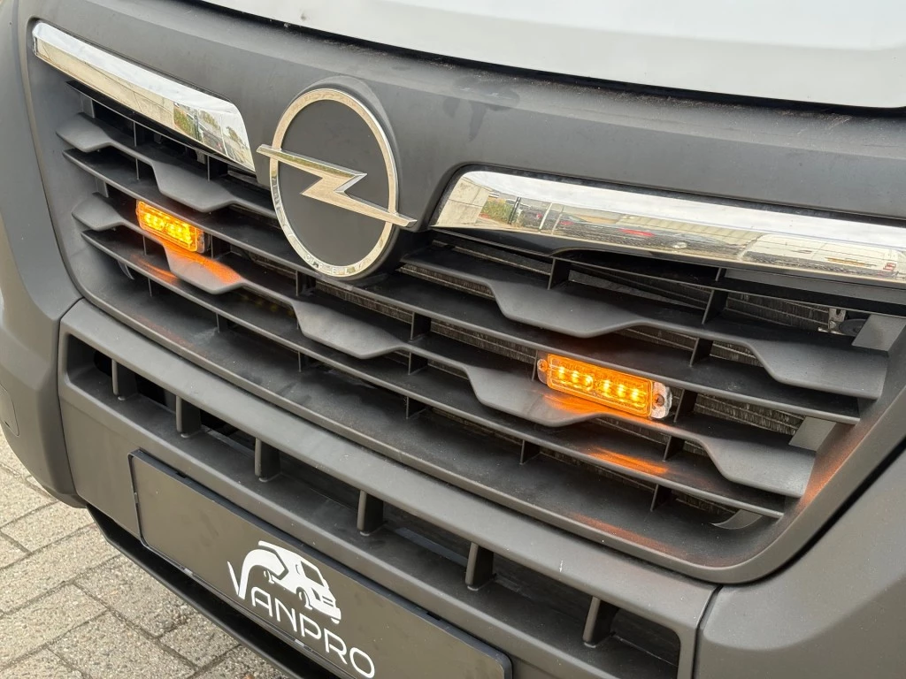 Hoofdafbeelding Opel Movano