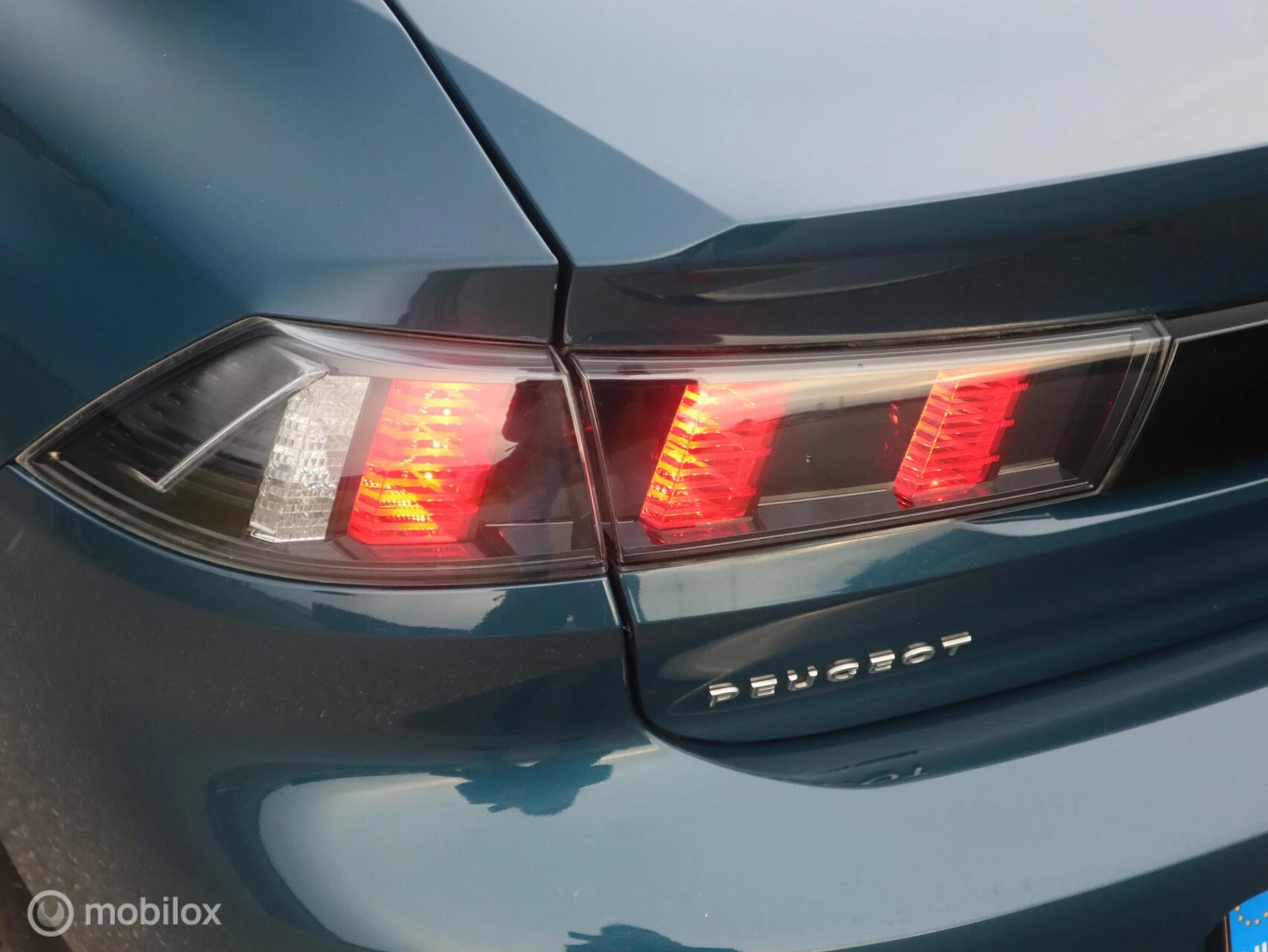 Hoofdafbeelding Peugeot 508