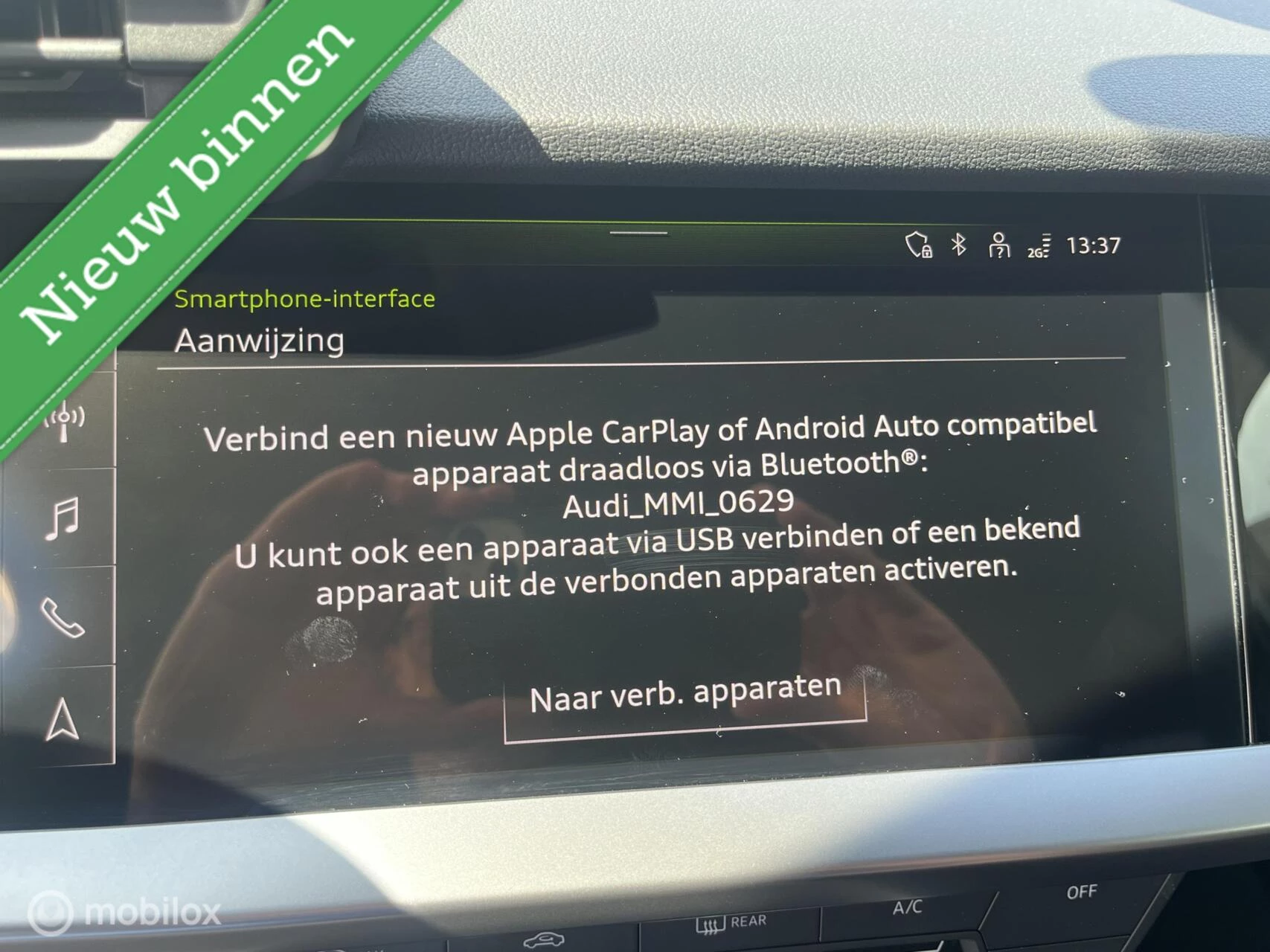 Hoofdafbeelding Audi A3
