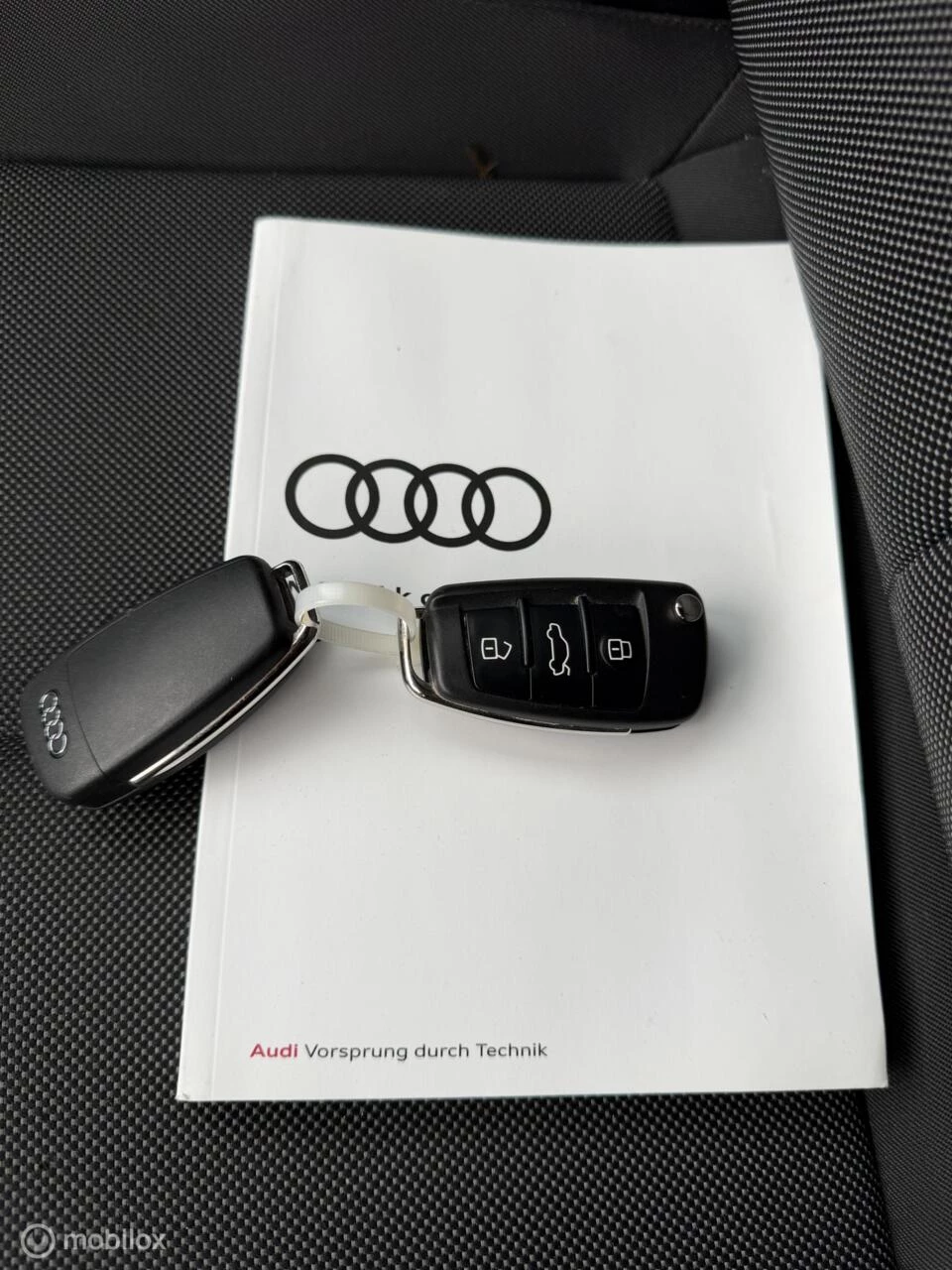 Hoofdafbeelding Audi Q3