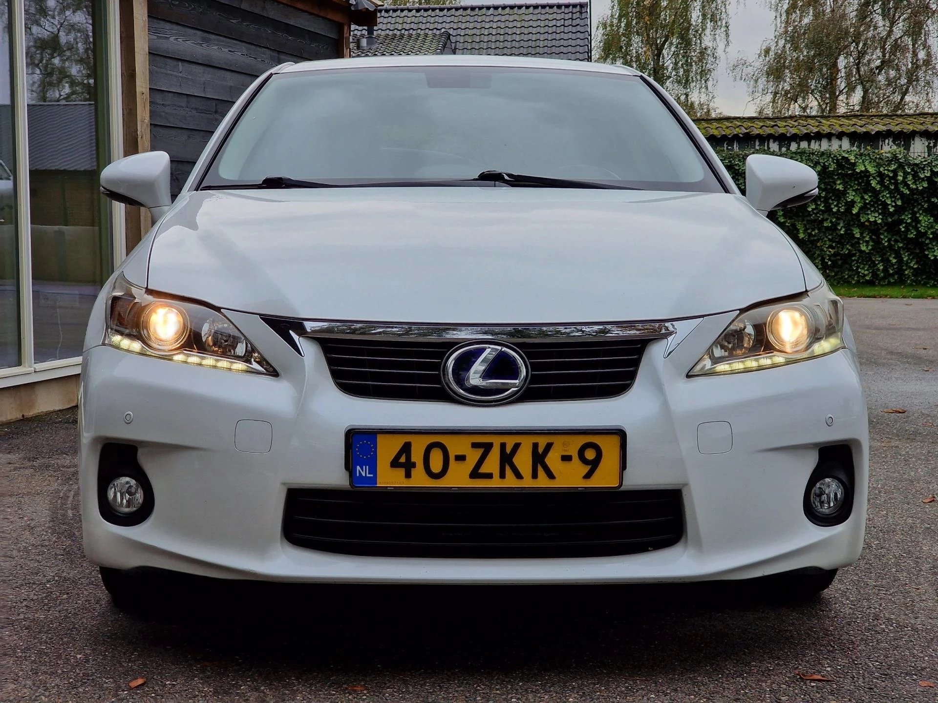 Hoofdafbeelding Lexus CT