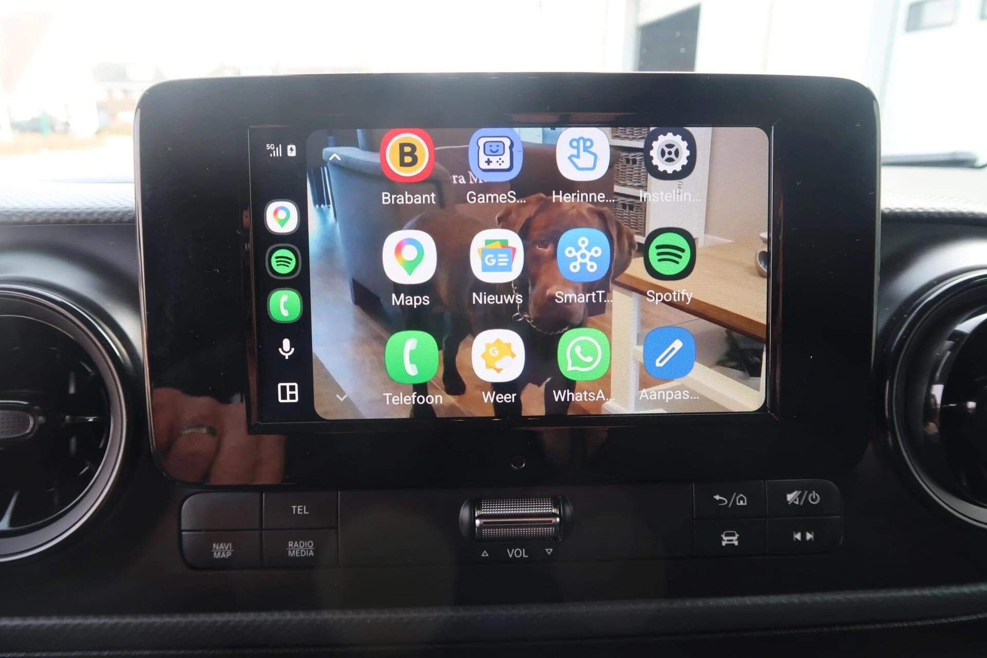 Hoofdafbeelding Mercedes-Benz Citan