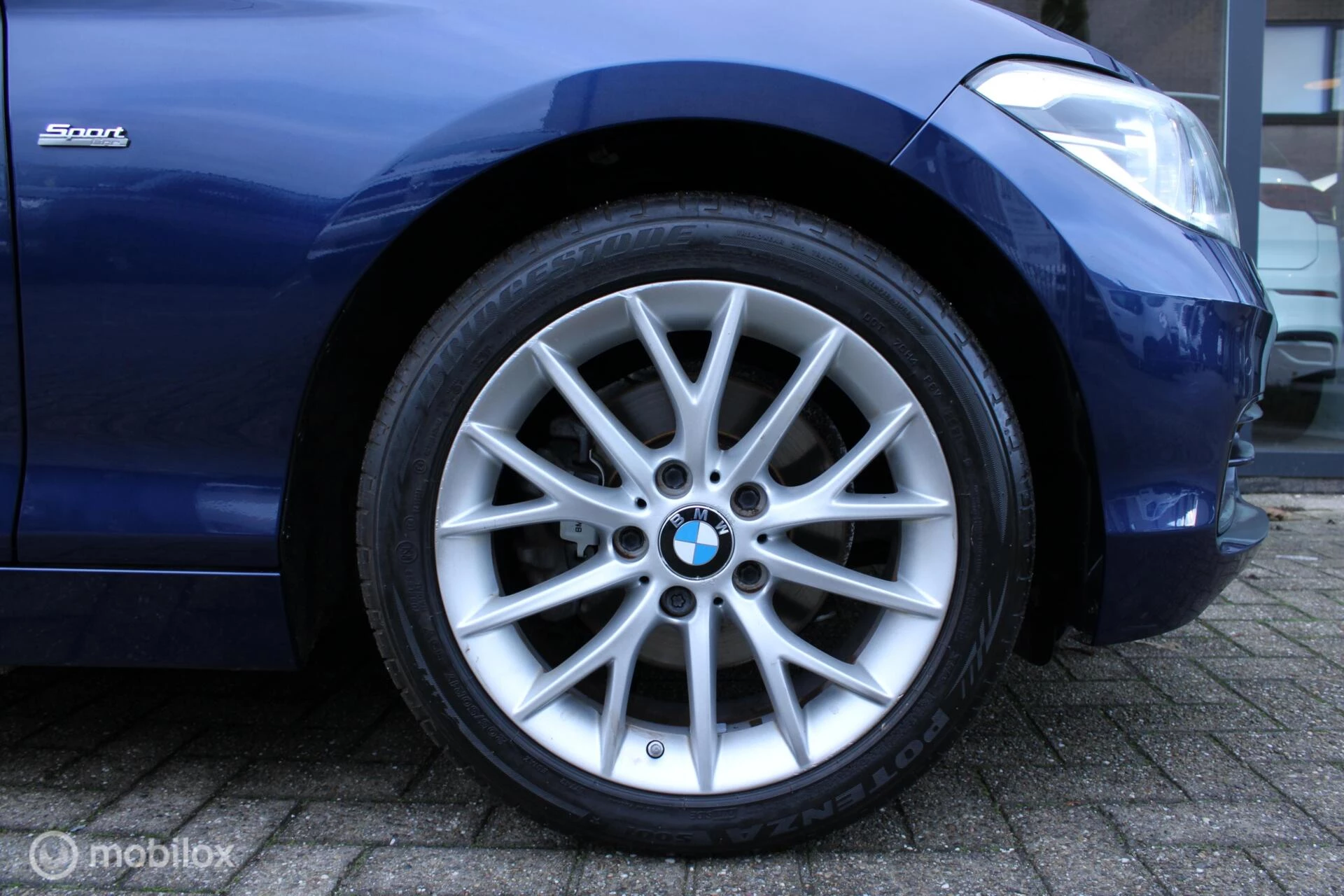 Hoofdafbeelding BMW 1 Serie