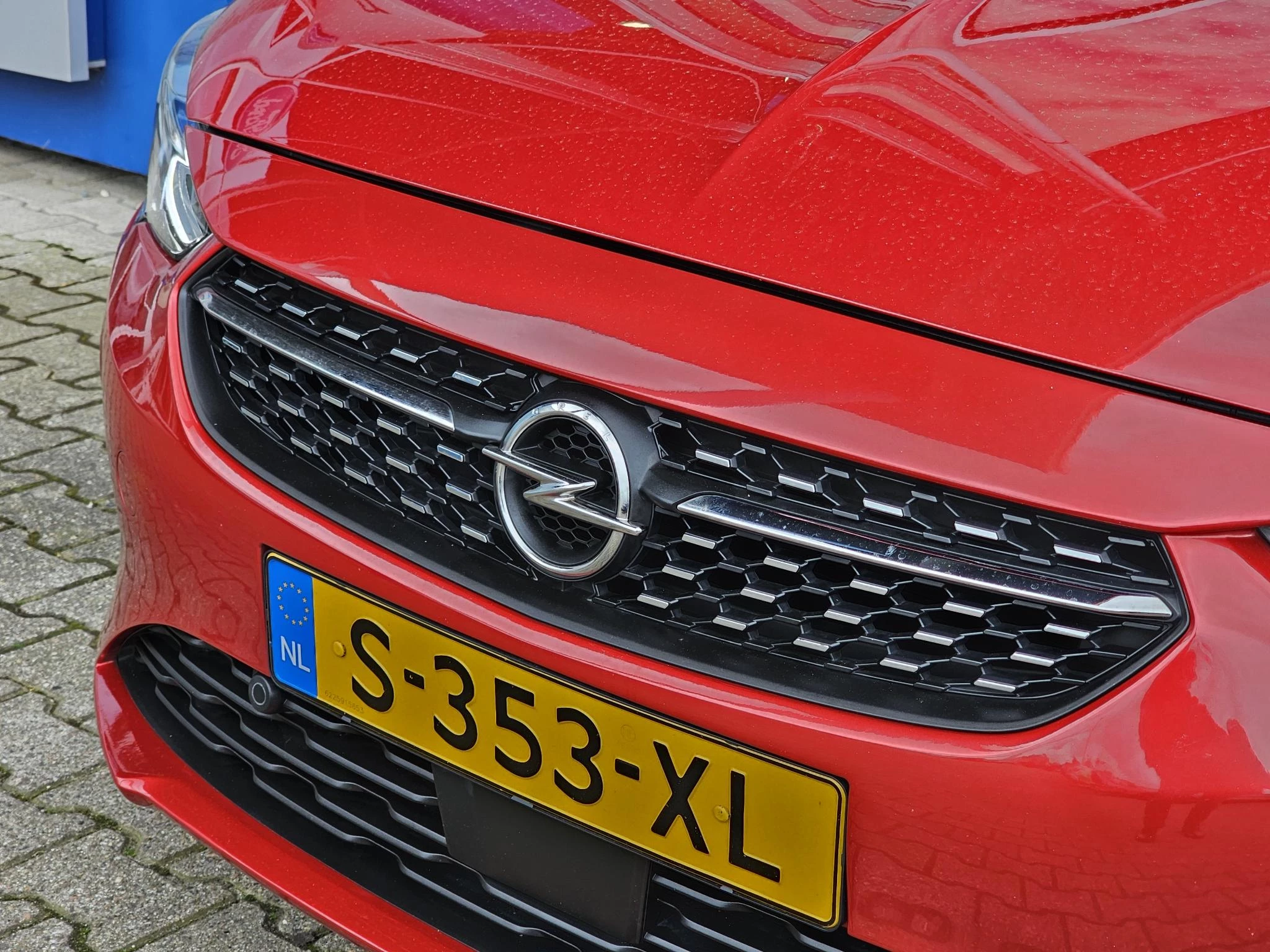 Hoofdafbeelding Opel Corsa