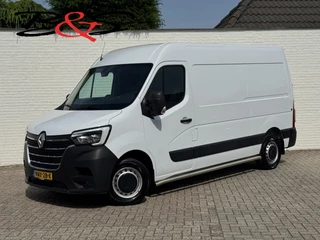 Renault Master T35 2.3 dCi 150 L2H3 3 Zits Trekhaak 3500kg Camera Cruise Carplay Navigatie Airconditioning