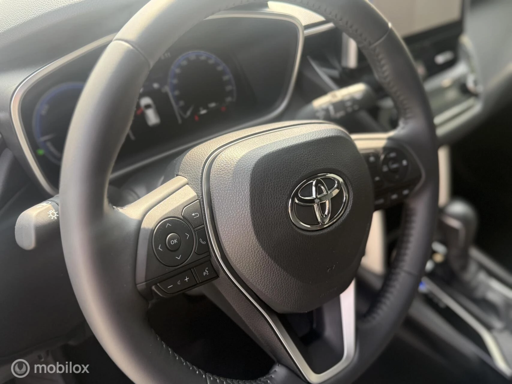 Hoofdafbeelding Toyota Corolla Cross