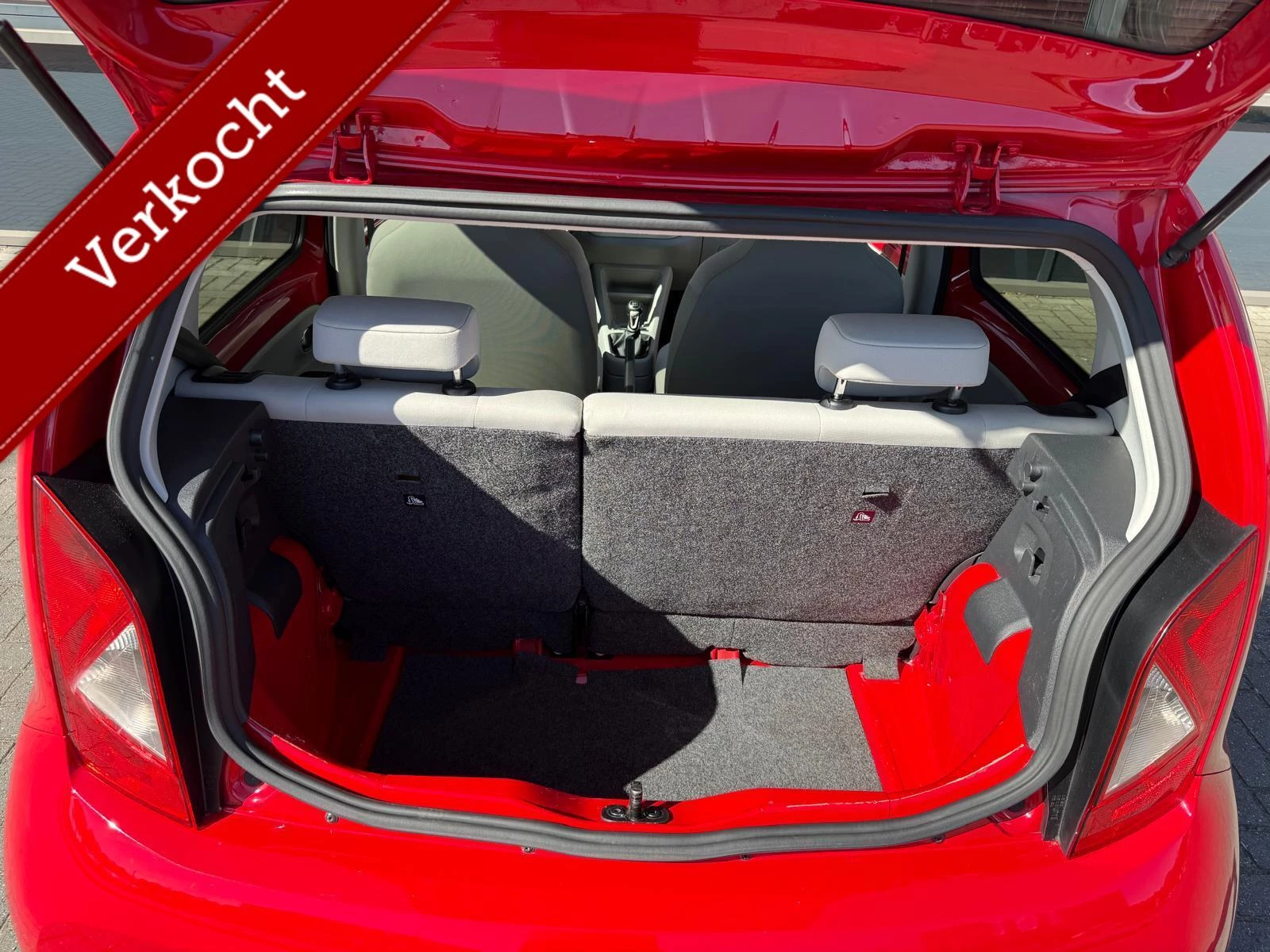 Hoofdafbeelding SEAT Mii