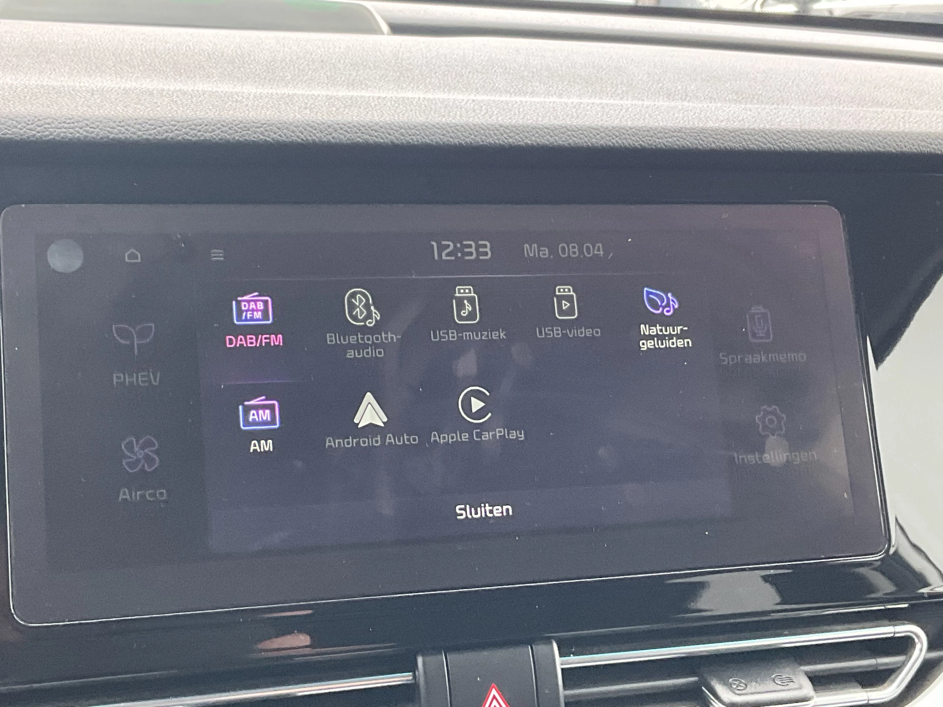 Hoofdafbeelding Kia Niro