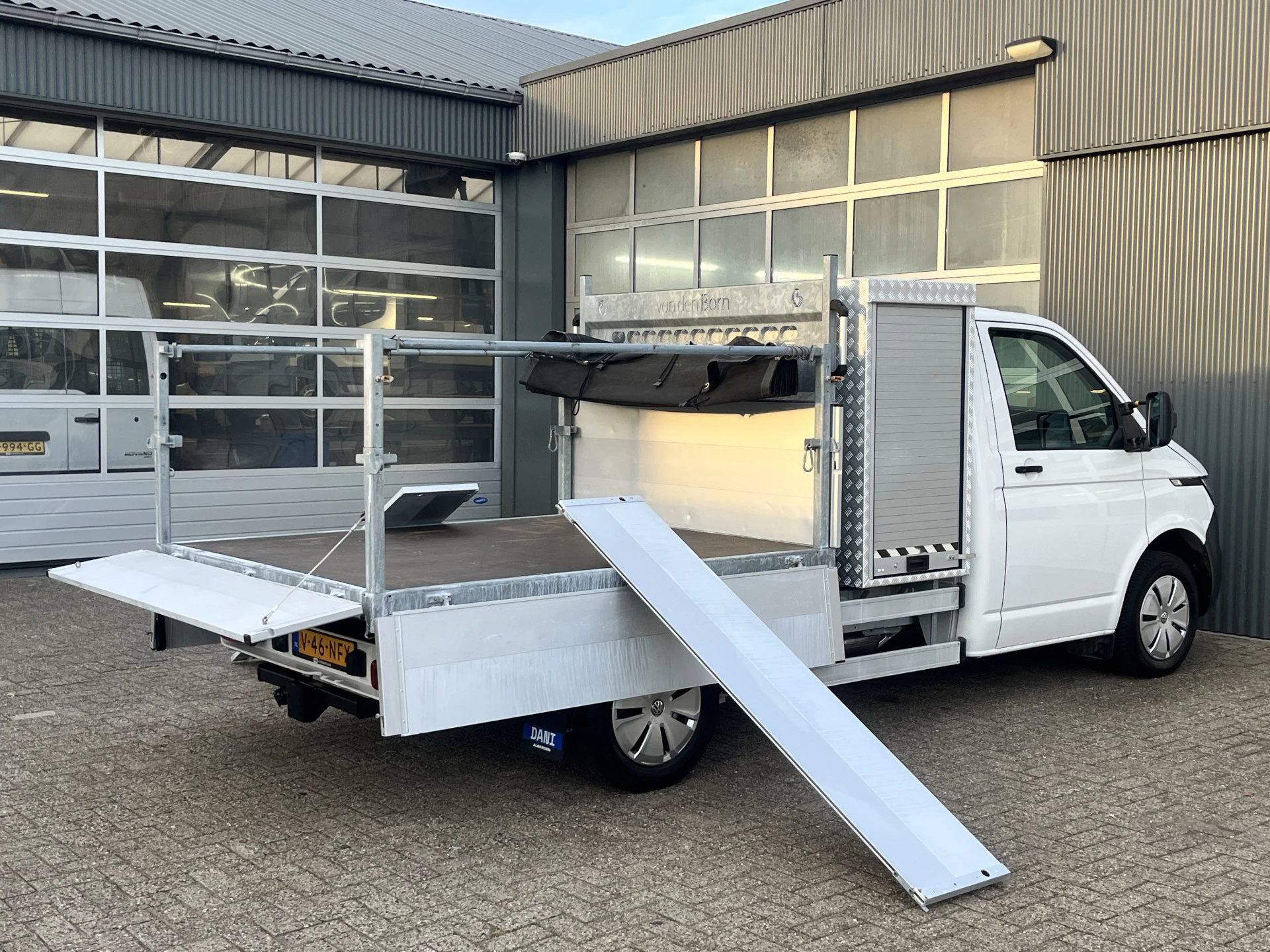 Hoofdafbeelding Volkswagen Transporter