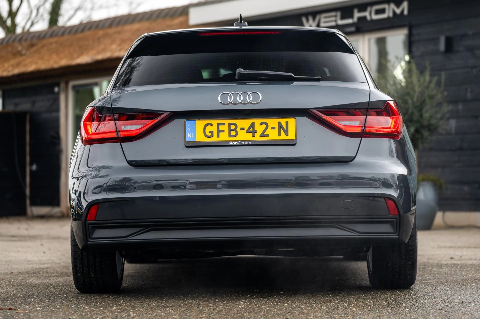 Hoofdafbeelding Audi A1 Sportback