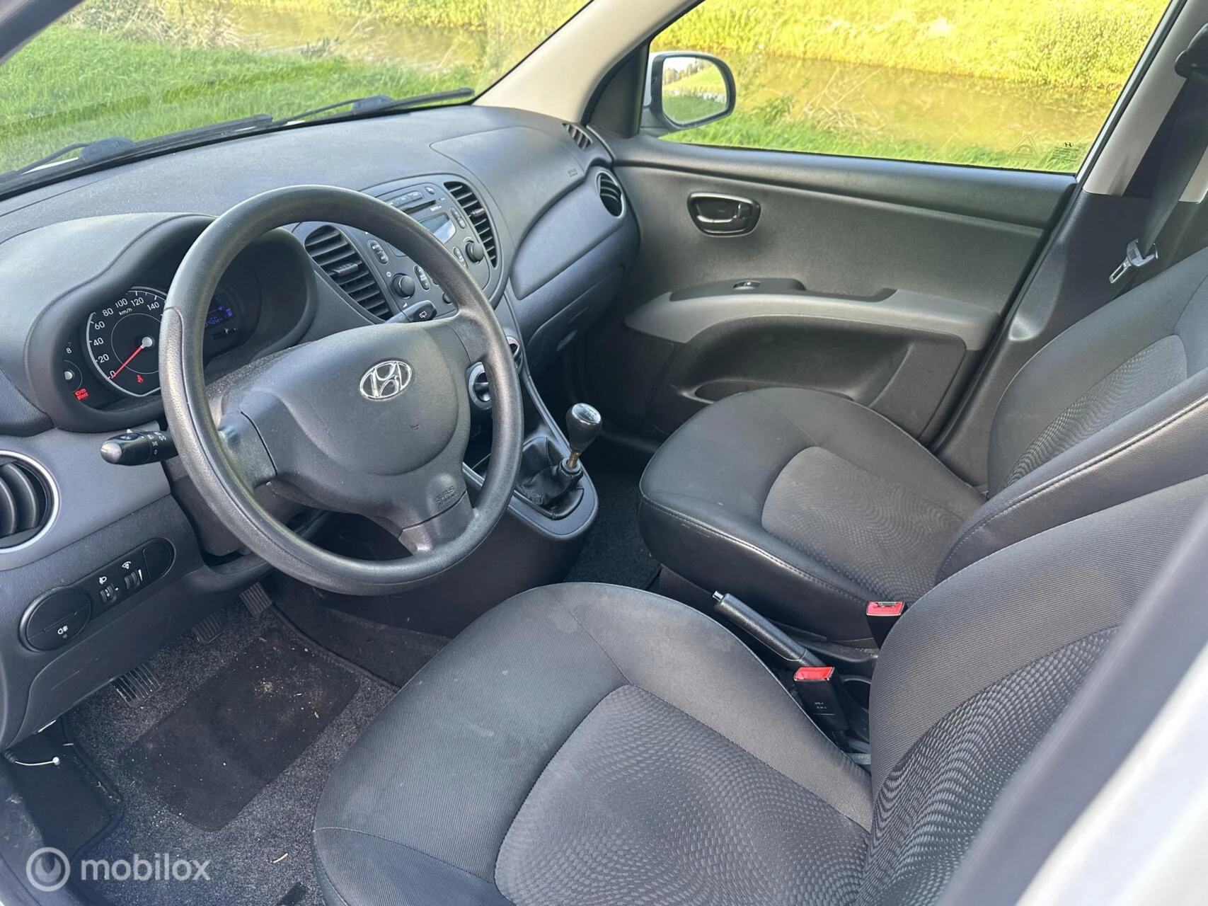 Hoofdafbeelding Hyundai i10