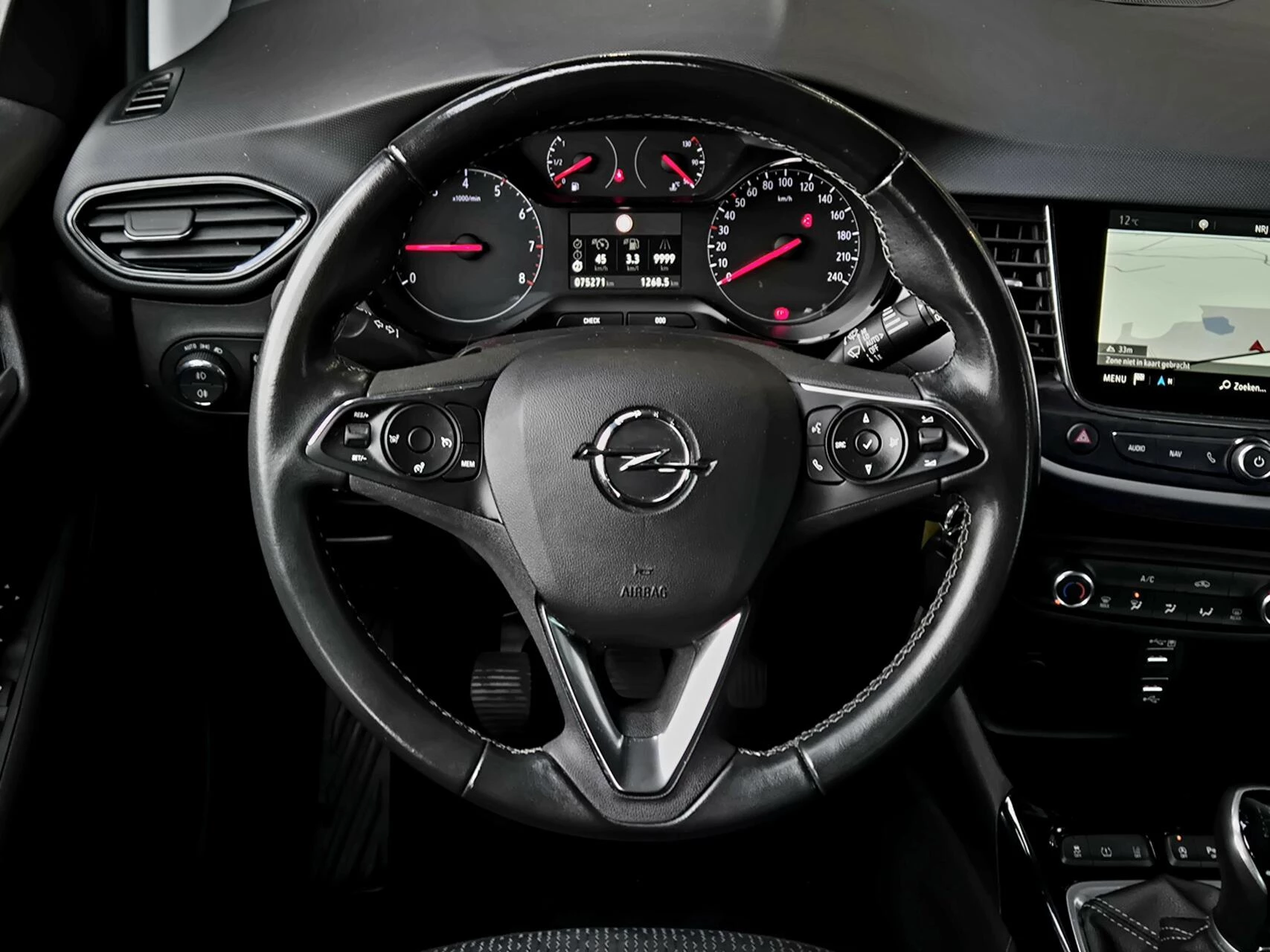 Hoofdafbeelding Opel Crossland