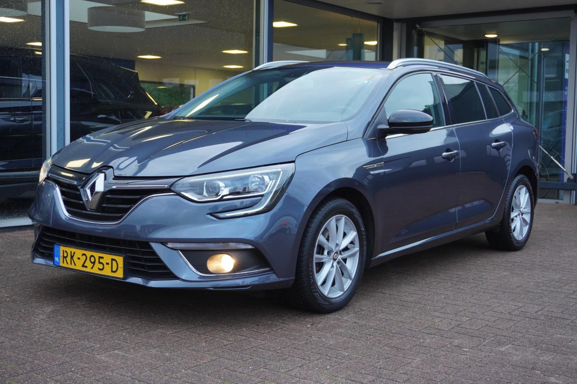 Hoofdafbeelding Renault Mégane Estate