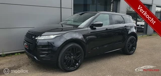 Land Rover Range Rover Evoque 2.0 P200 AWD R-Dynamic Pano/Memory/360°