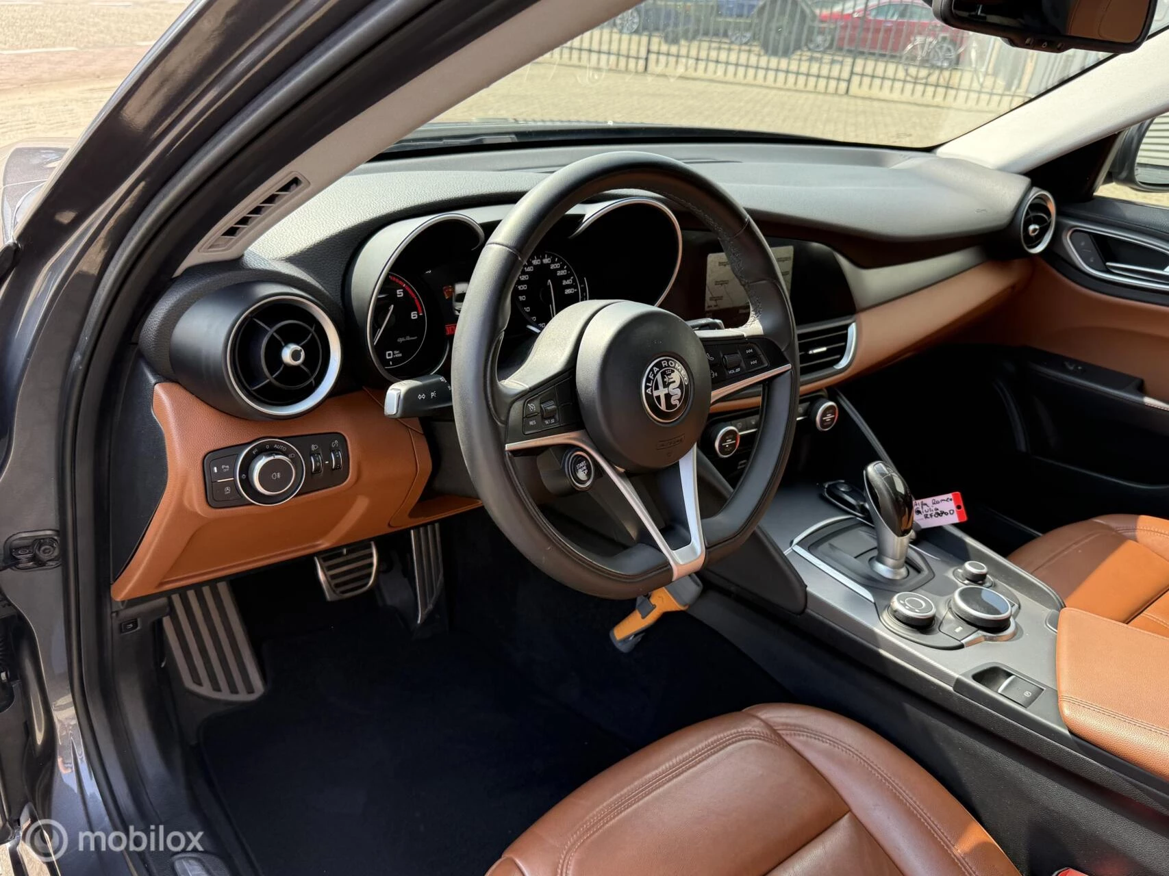 Hoofdafbeelding Alfa Romeo Giulia