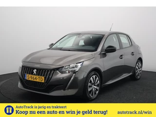 Peugeot 208 1.2 PureTech Active Pack 22000KM NL Auto | Airco | Carplay&Android | Cruise