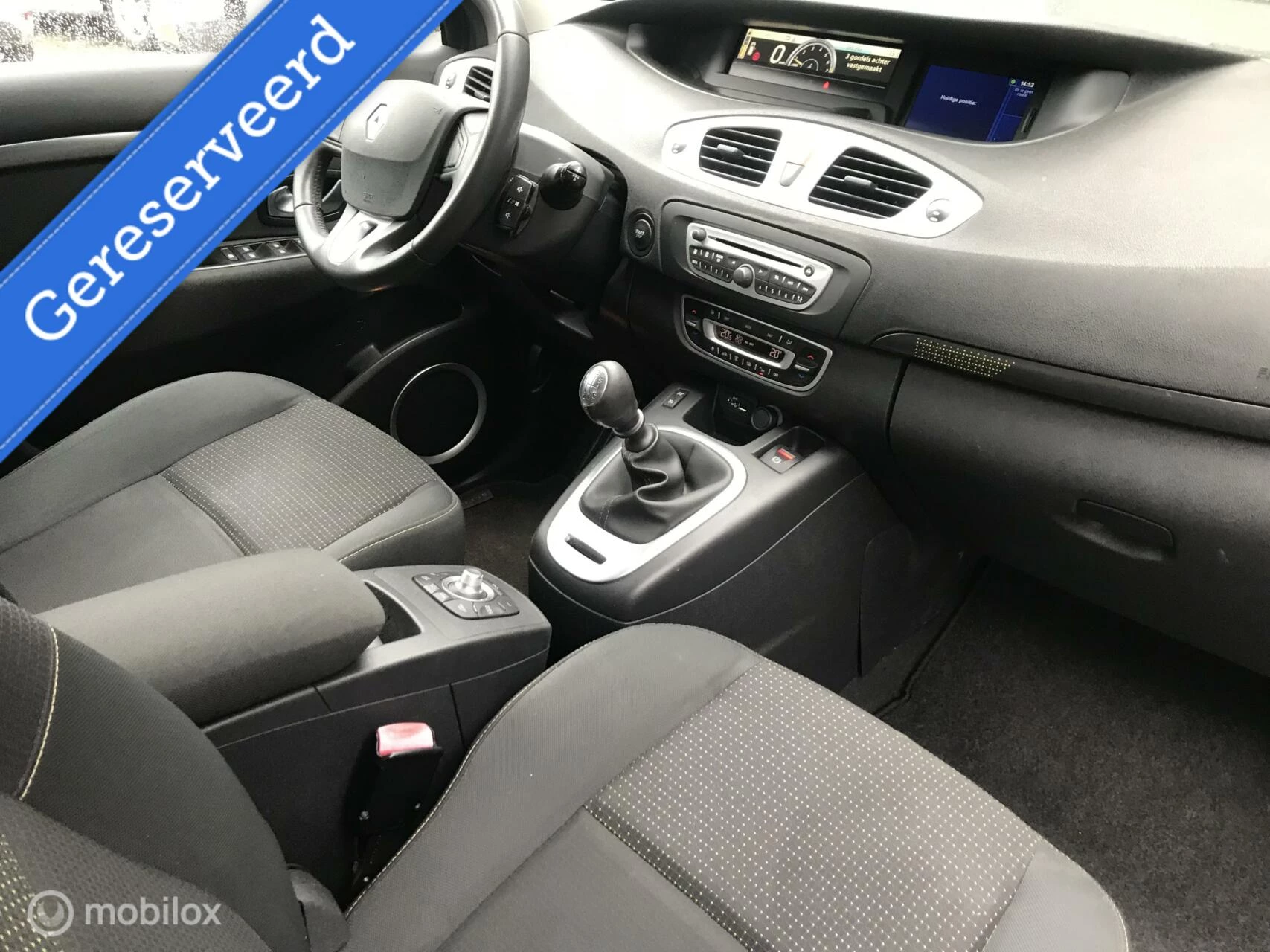 Hoofdafbeelding Renault Grand Scénic