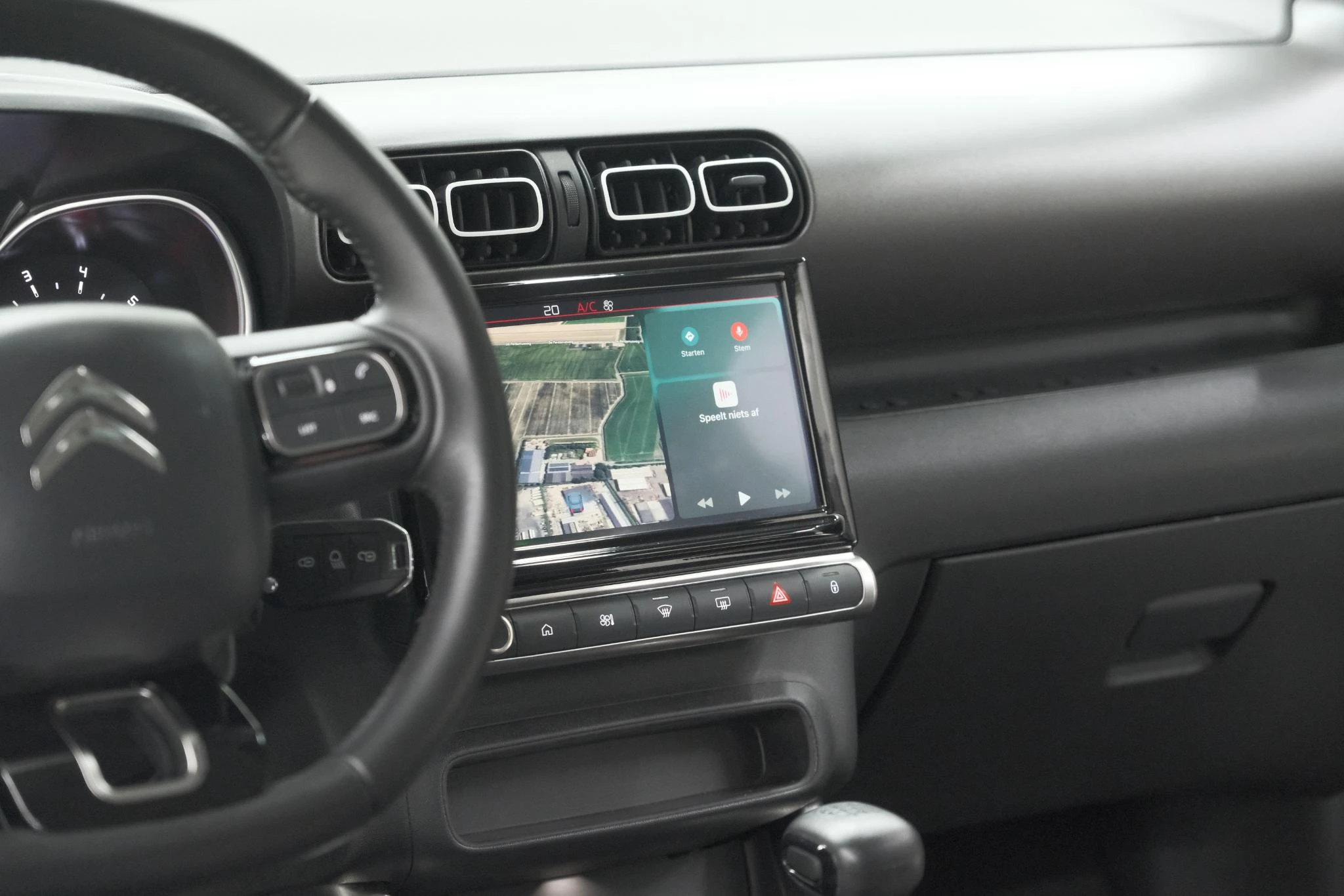 Hoofdafbeelding Citroën C3 Aircross