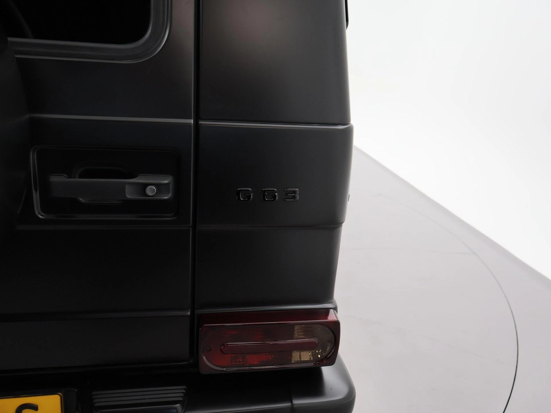 Hoofdafbeelding Mercedes-Benz G-Klasse