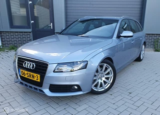 Audi A4 Avant 1.8 TFSI Pro Line S-LINE/ O.HISTORIE/ NAP