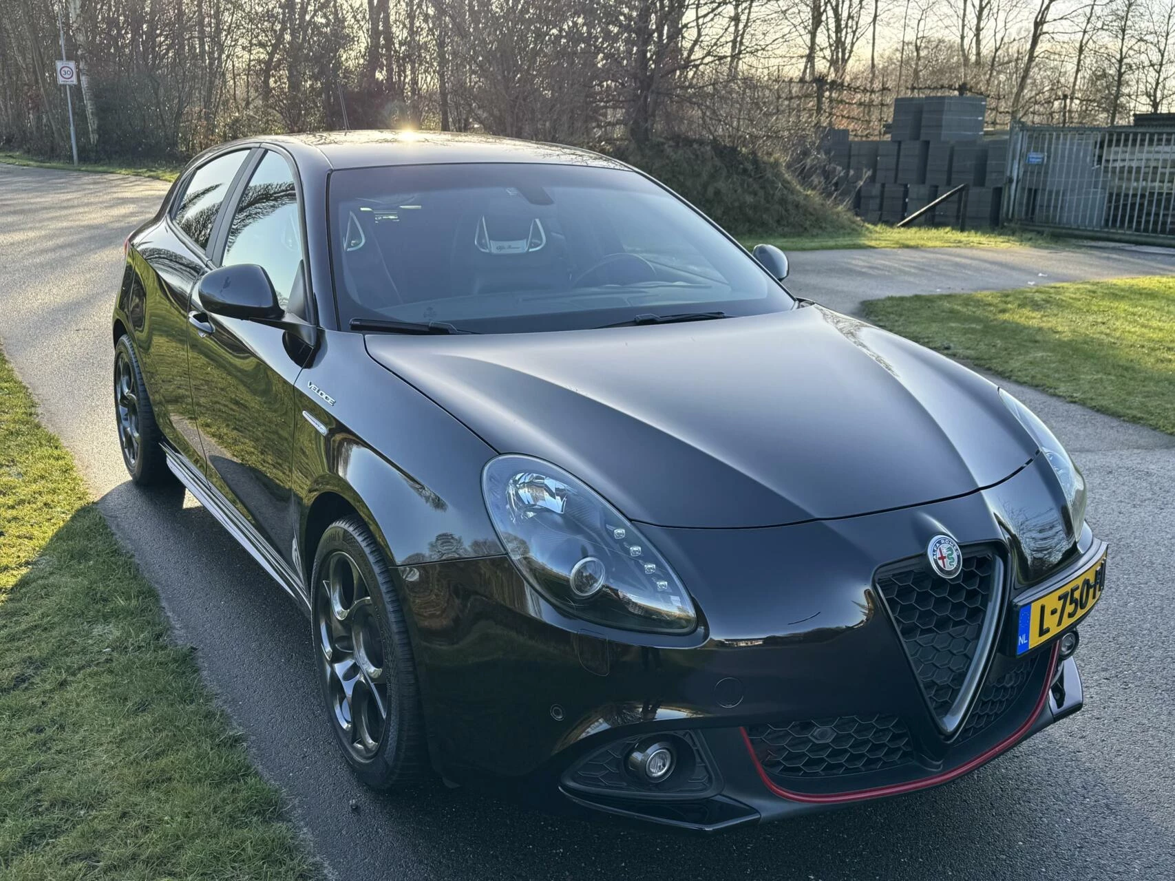 Hoofdafbeelding Alfa Romeo Giulietta