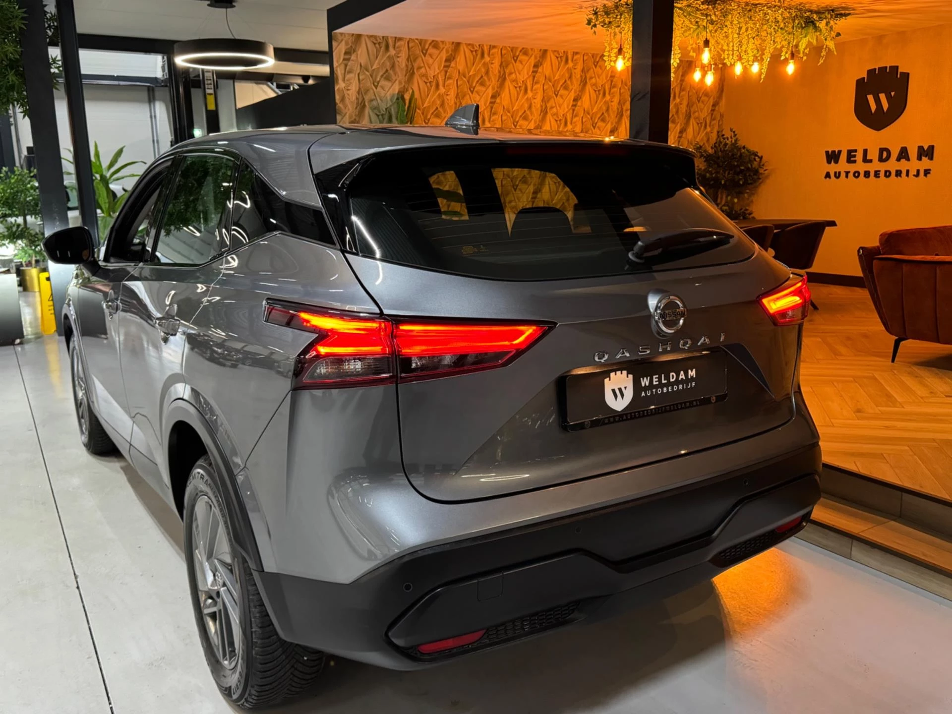 Hoofdafbeelding Nissan QASHQAI