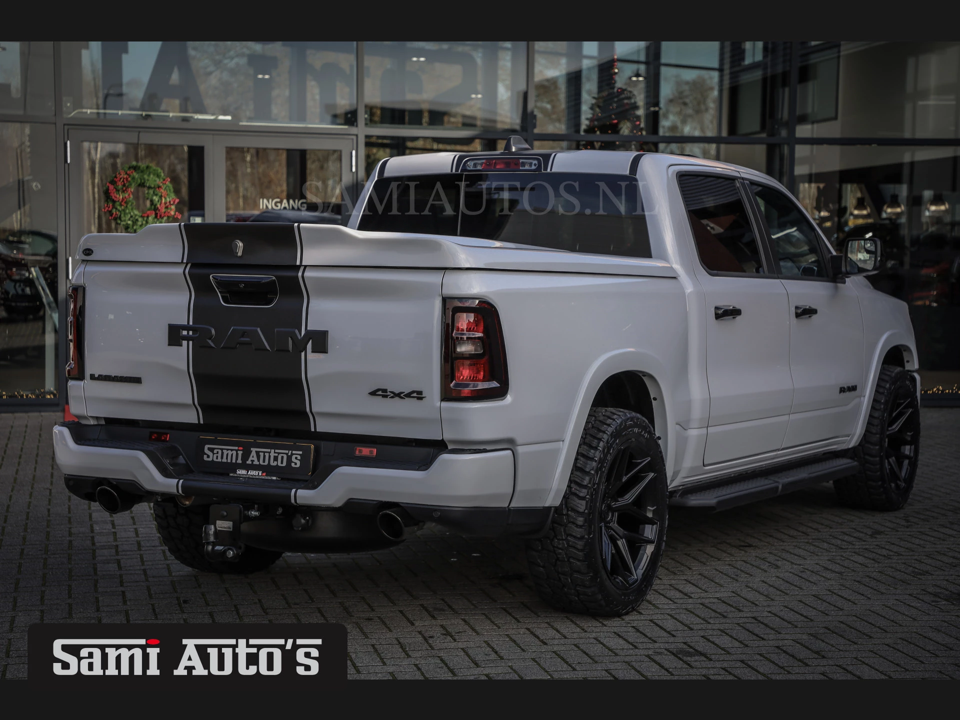 Hoofdafbeelding Dodge Ram Pick-Up