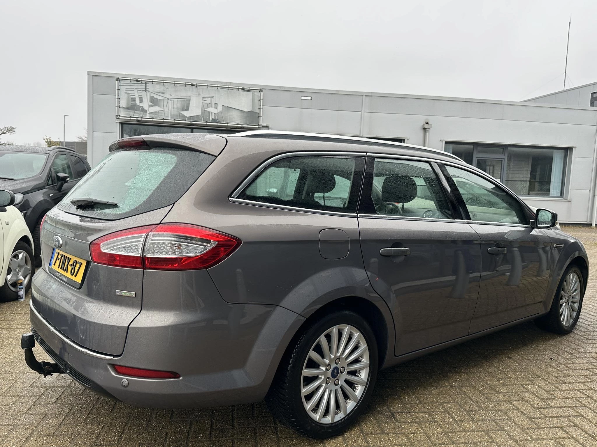 Hoofdafbeelding Ford Mondeo