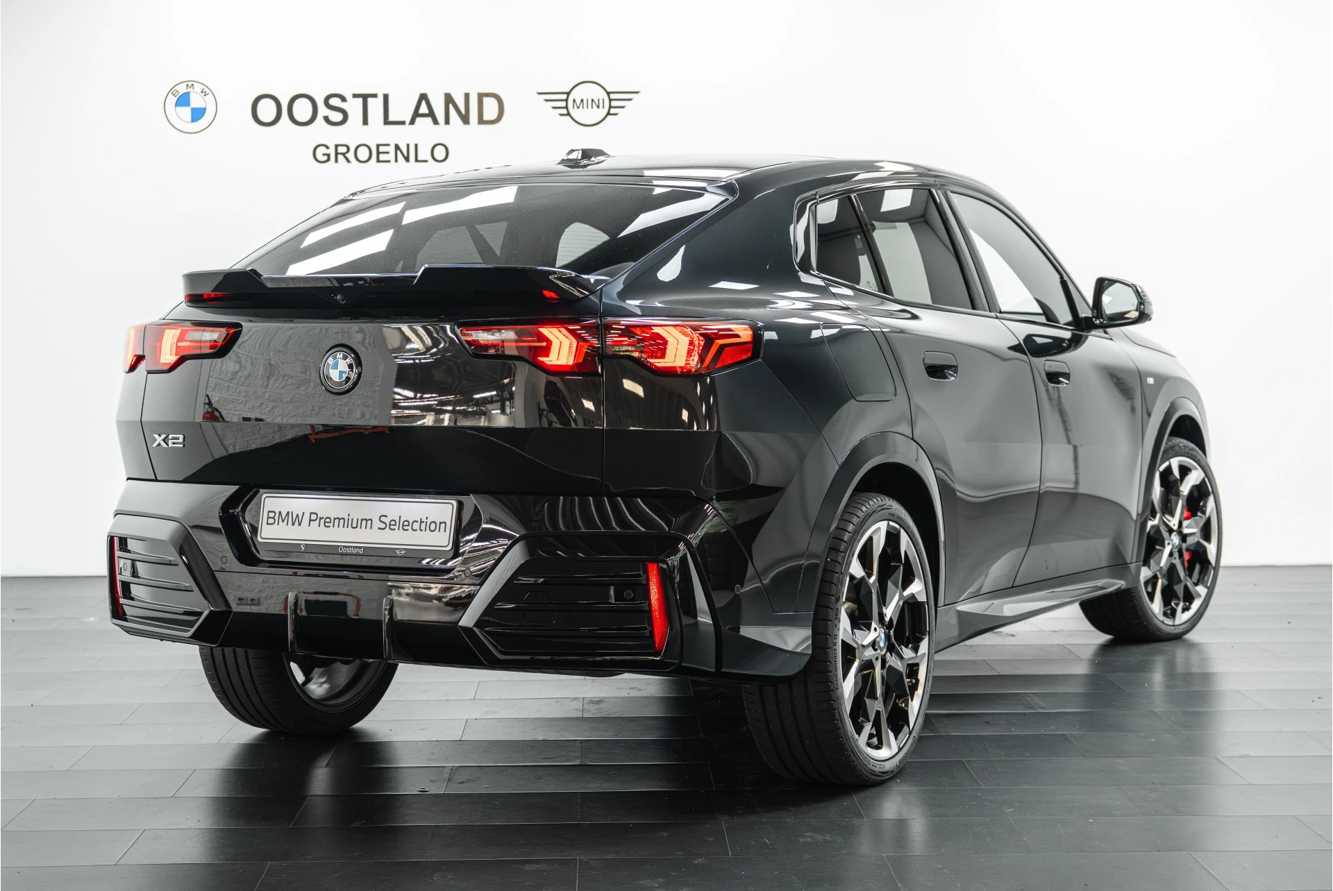 Hoofdafbeelding BMW X2
