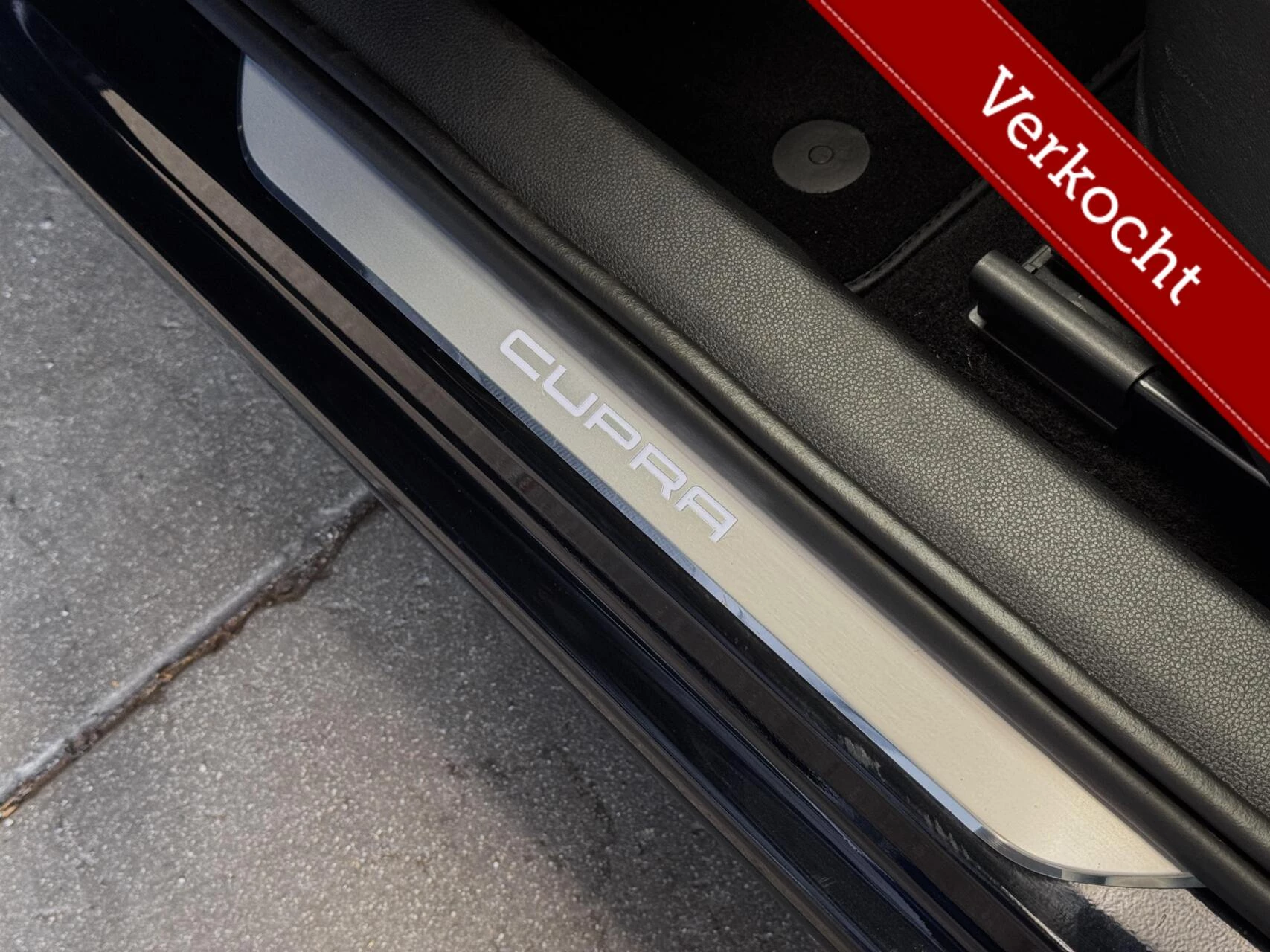 Hoofdafbeelding CUPRA Ateca