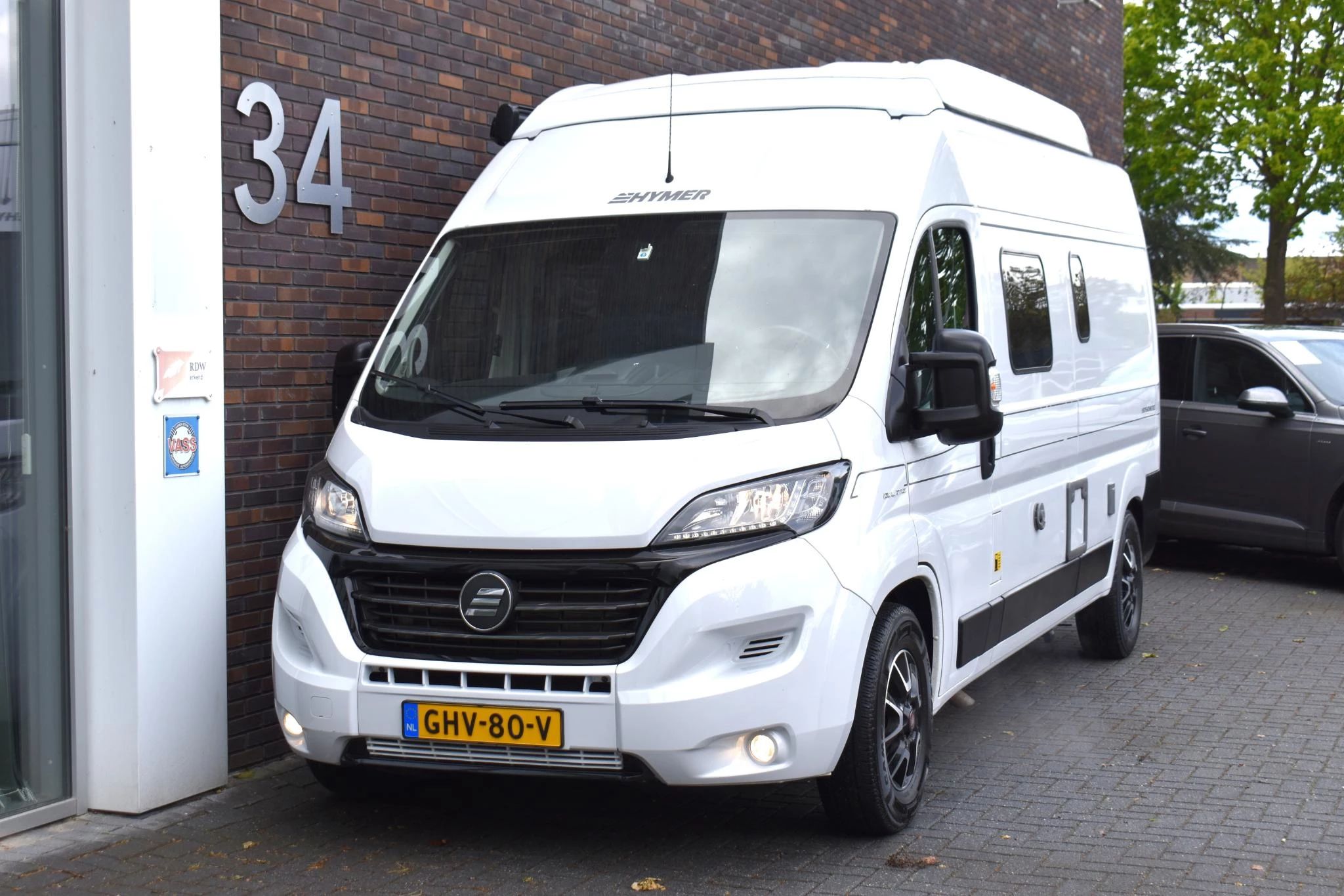 Hoofdafbeelding Fiat Ducato