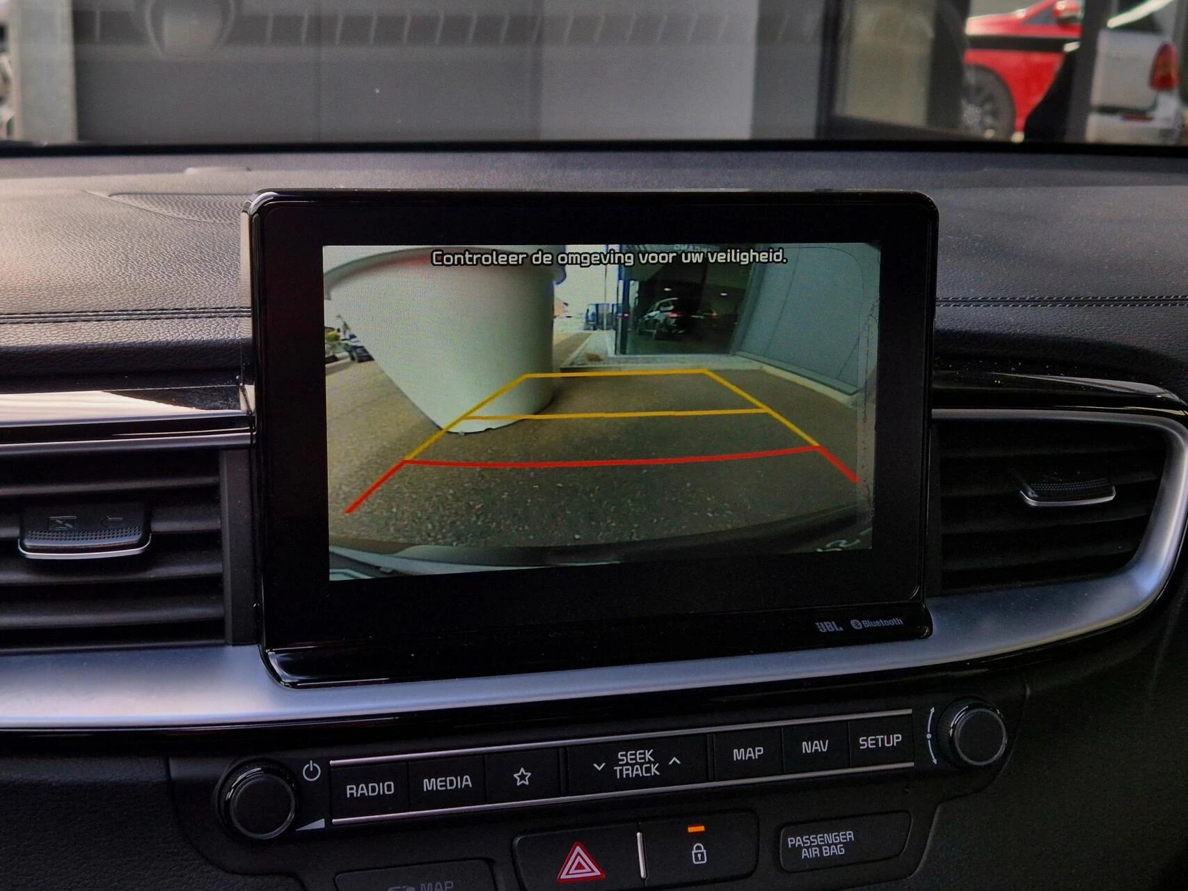 Hoofdafbeelding Kia ProCeed