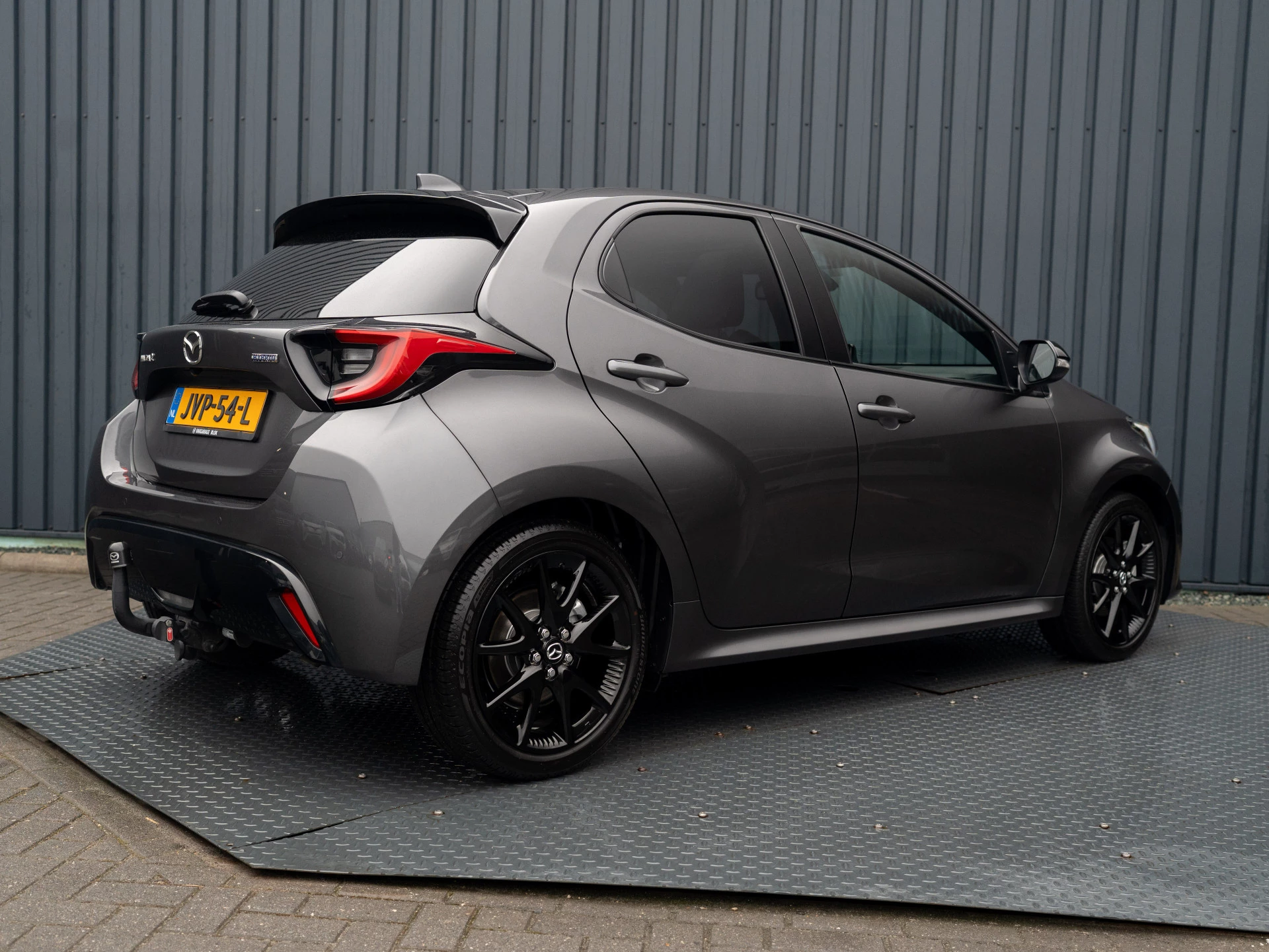 Hoofdafbeelding Mazda 2 Hybrid